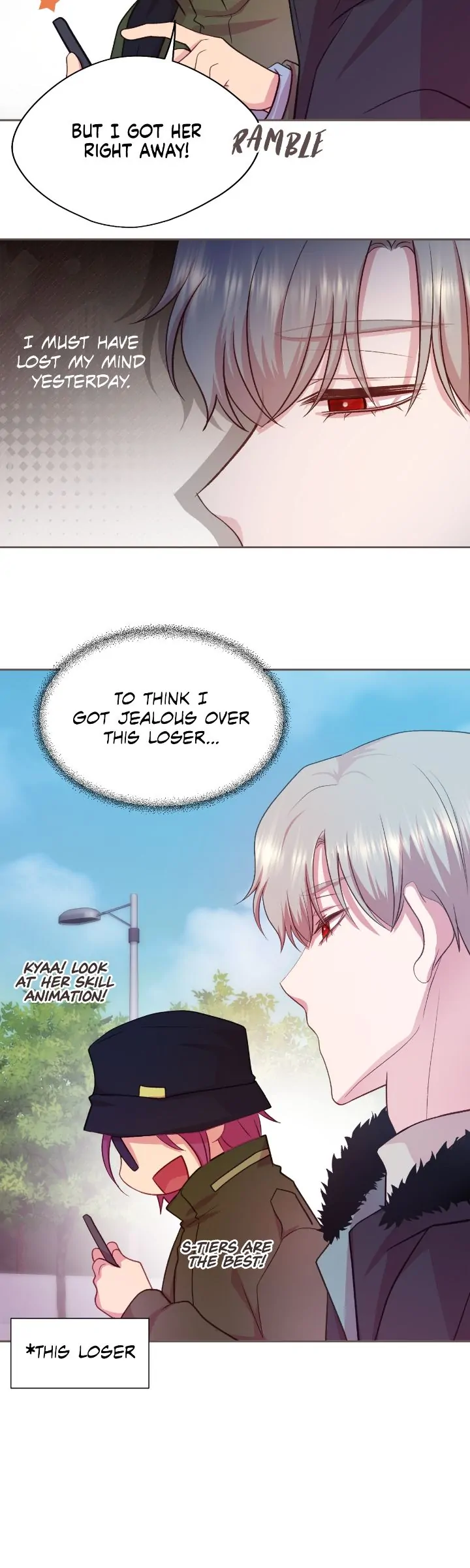 Fate Mate - Chapter 6 manhwa