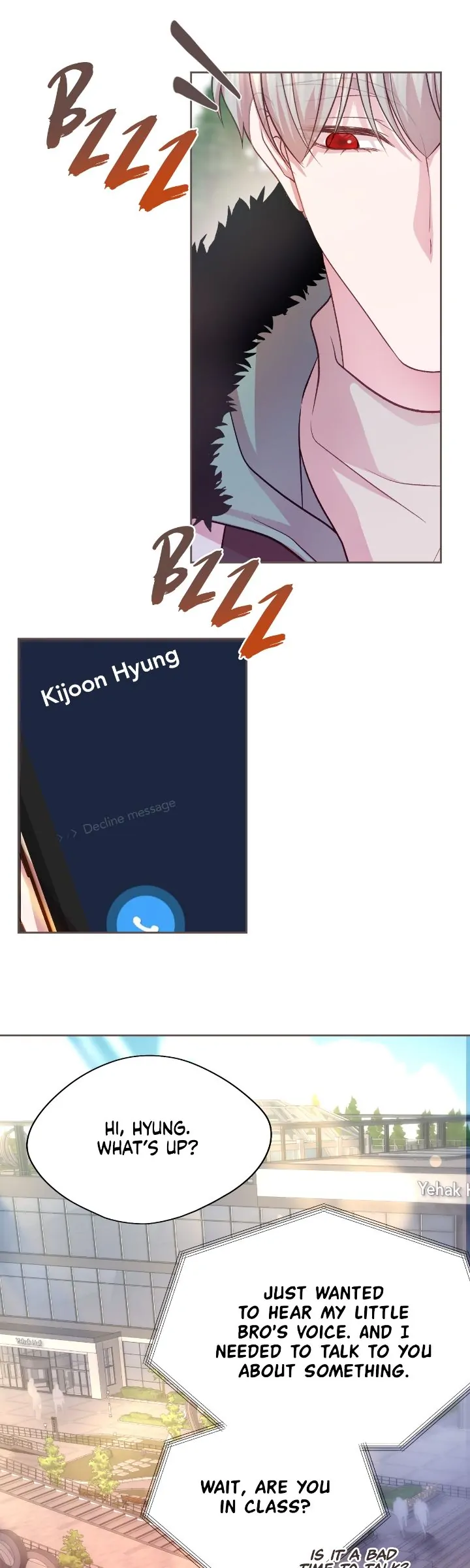 Fate Mate - Chapter 6 manhwa