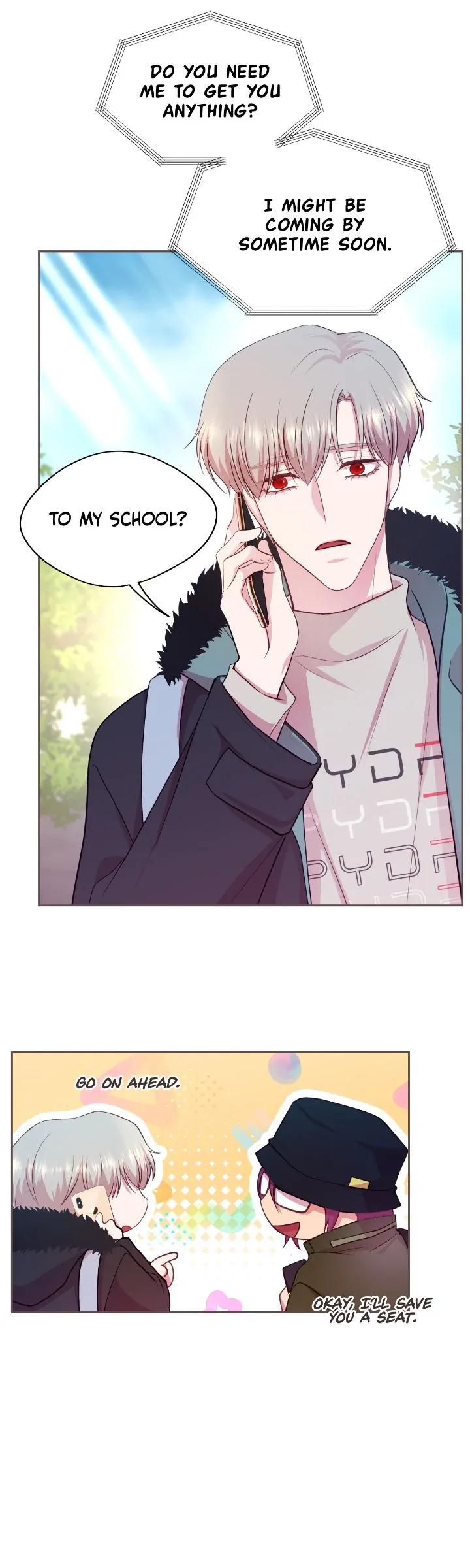 Fate Mate - Chapter 6 manhwa