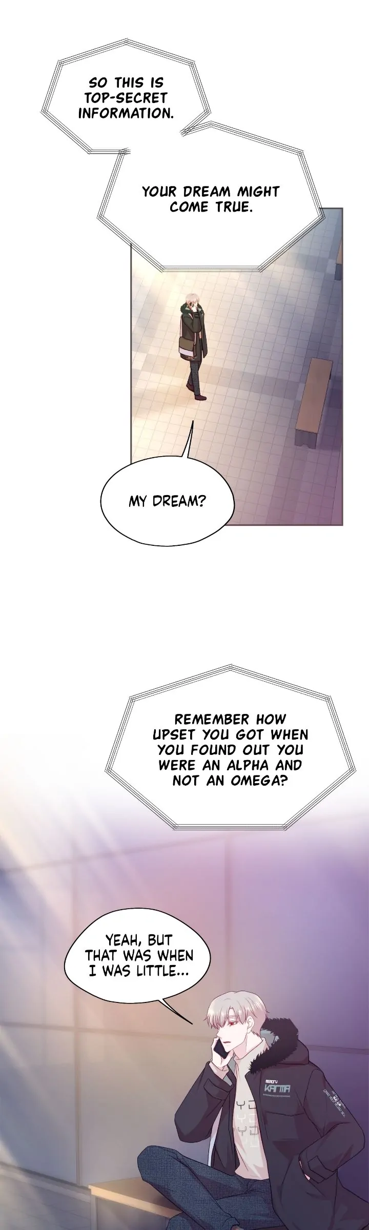 Fate Mate - Chapter 6 manhwa