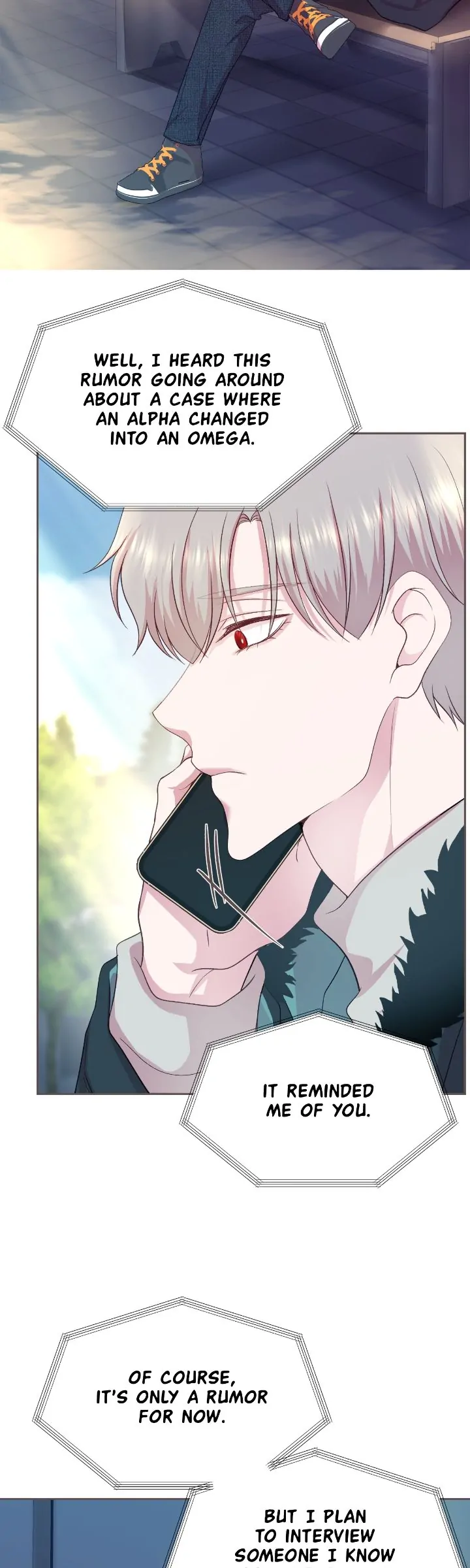 Fate Mate - Chapter 6 manhwa