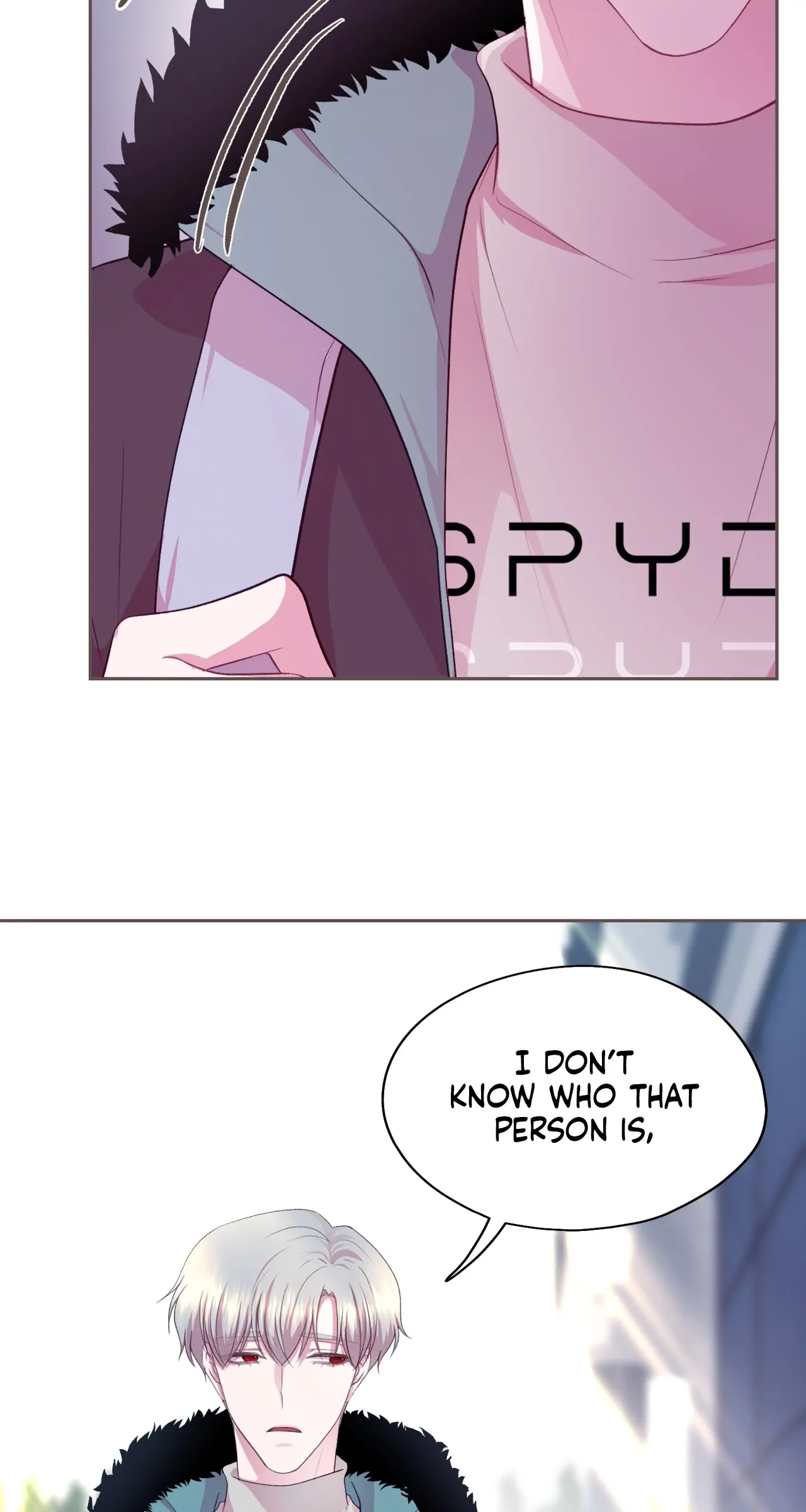 Fate Mate - Chapter 7 manhwa