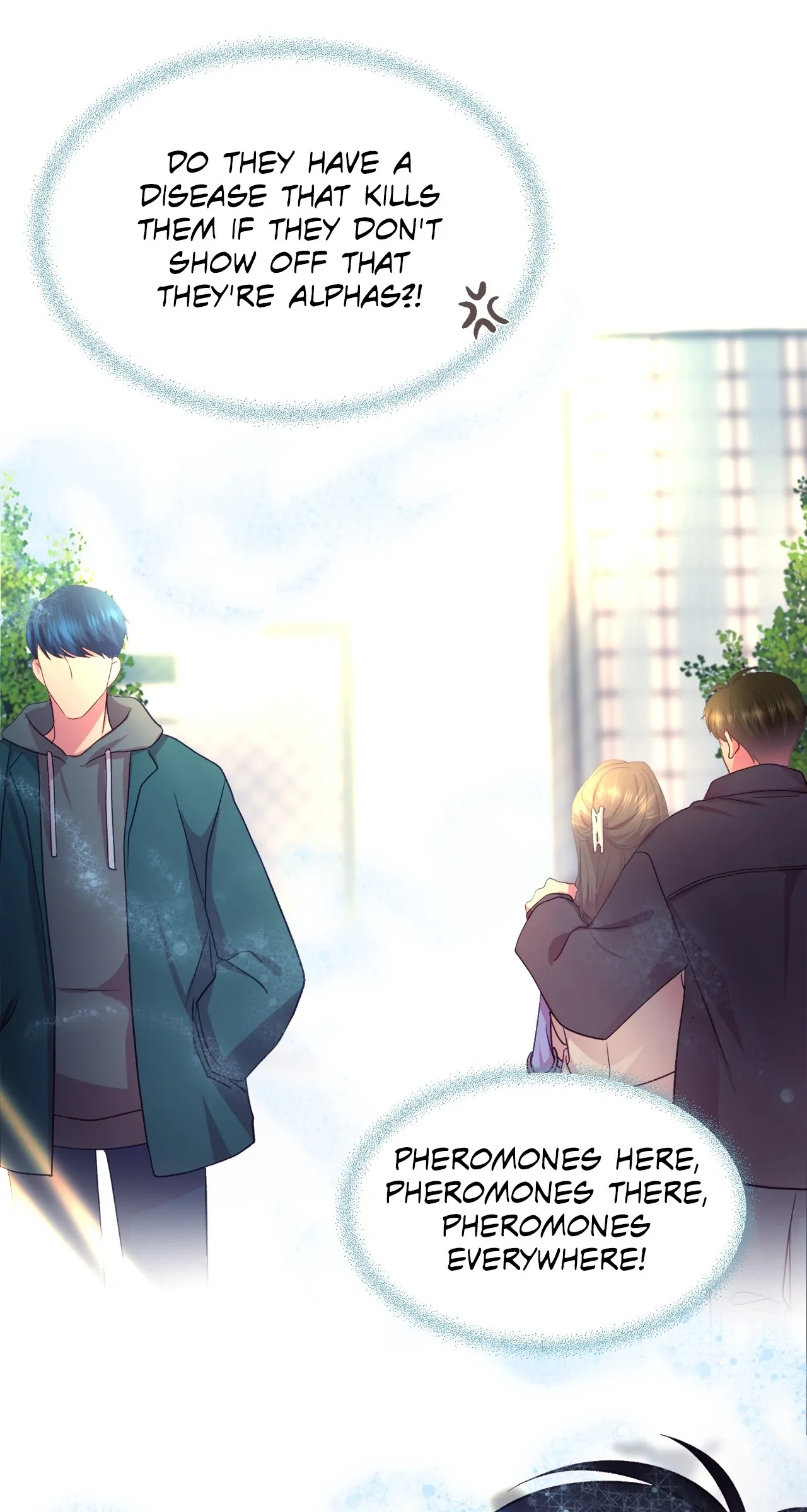 Fate Mate - Chapter 7 manhwa