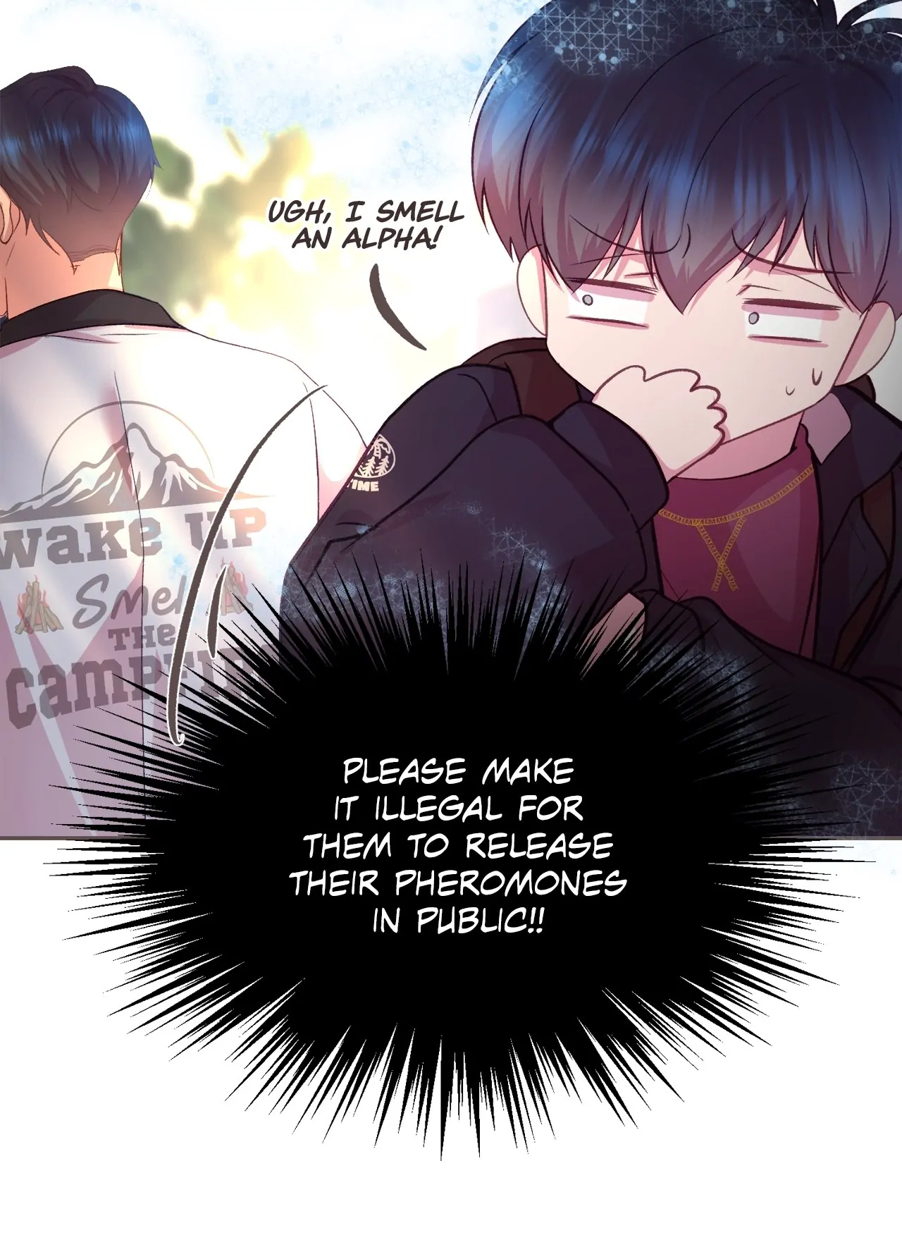 Fate Mate - Chapter 7 manhwa