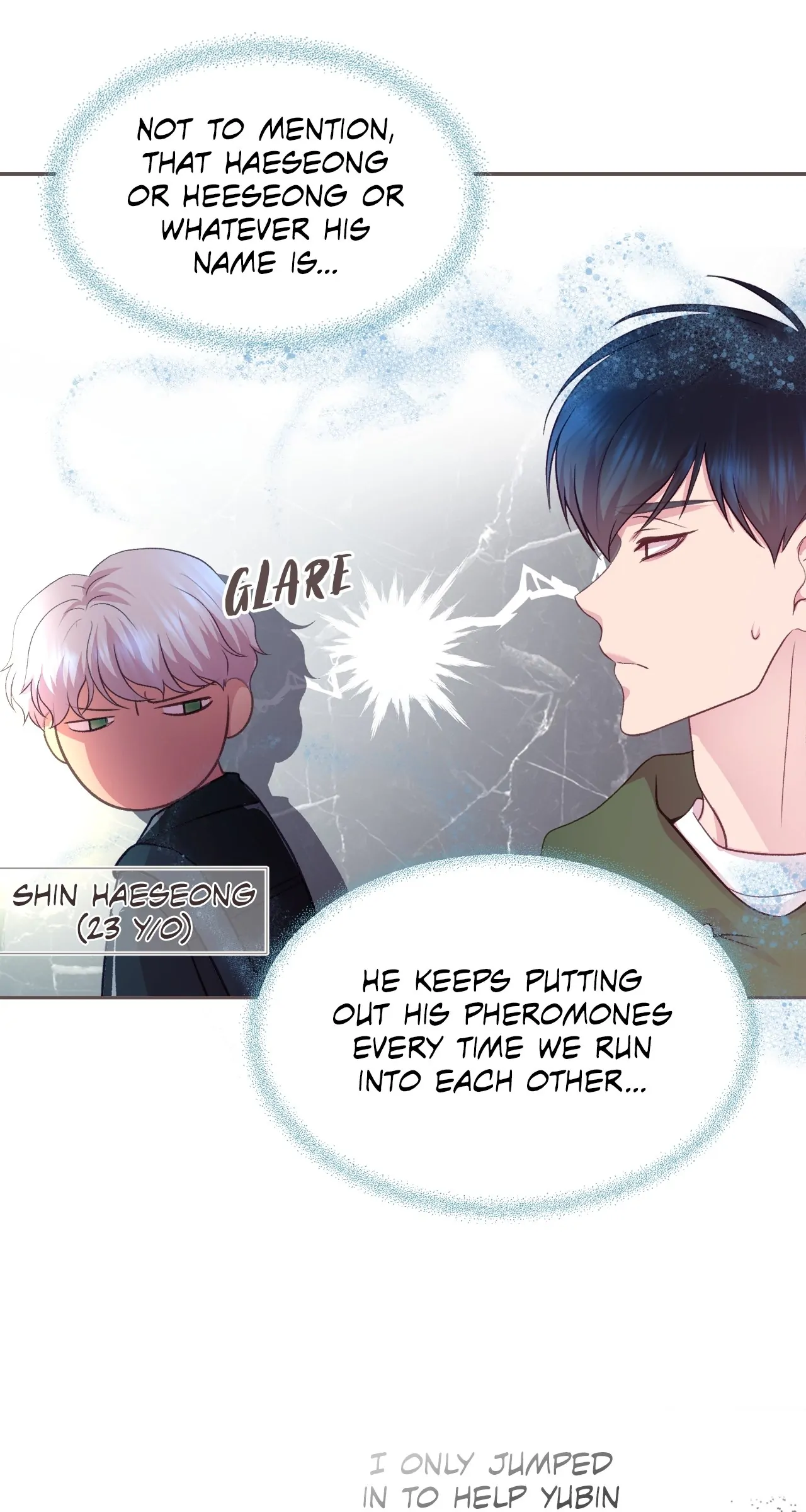 Fate Mate - Chapter 7 manhwa