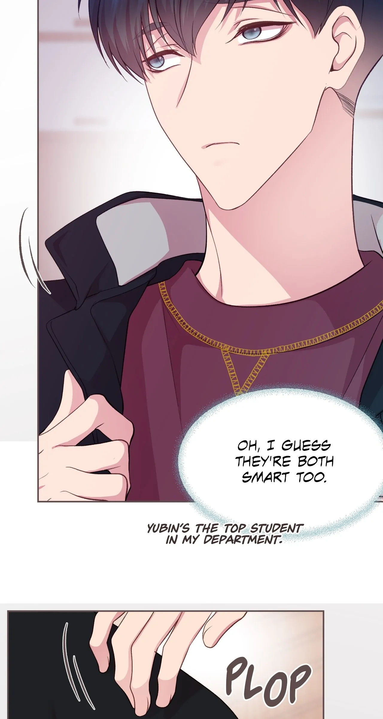 Fate Mate - Chapter 7 manhwa