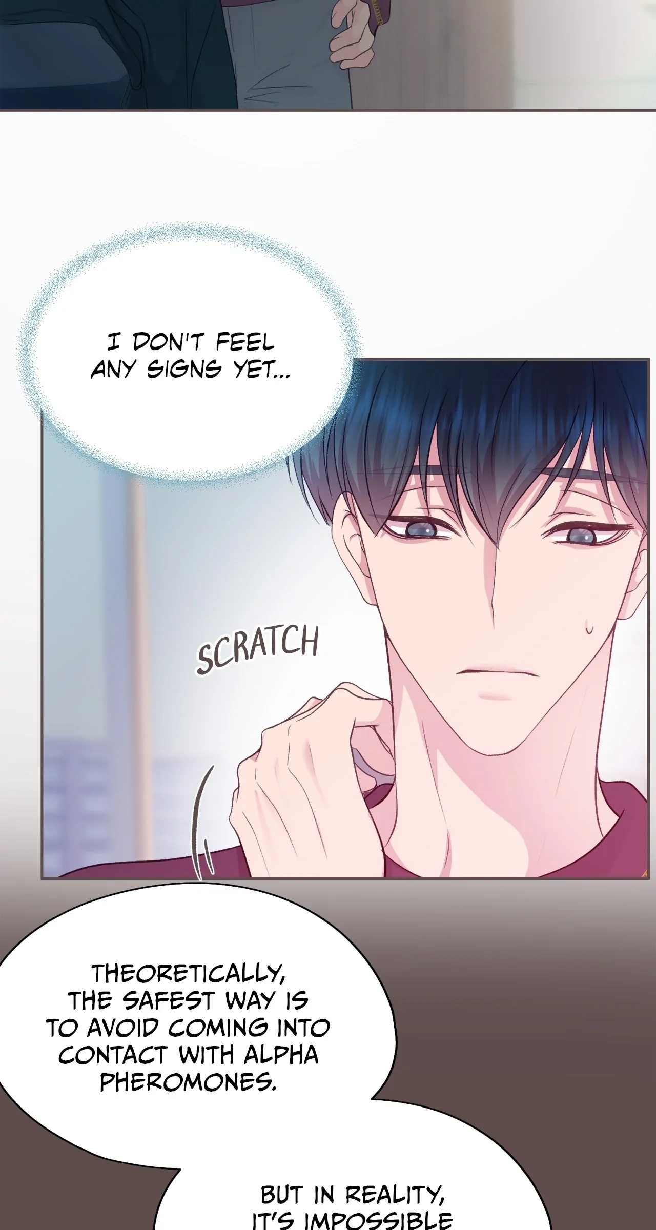 Fate Mate - Chapter 7 manhwa