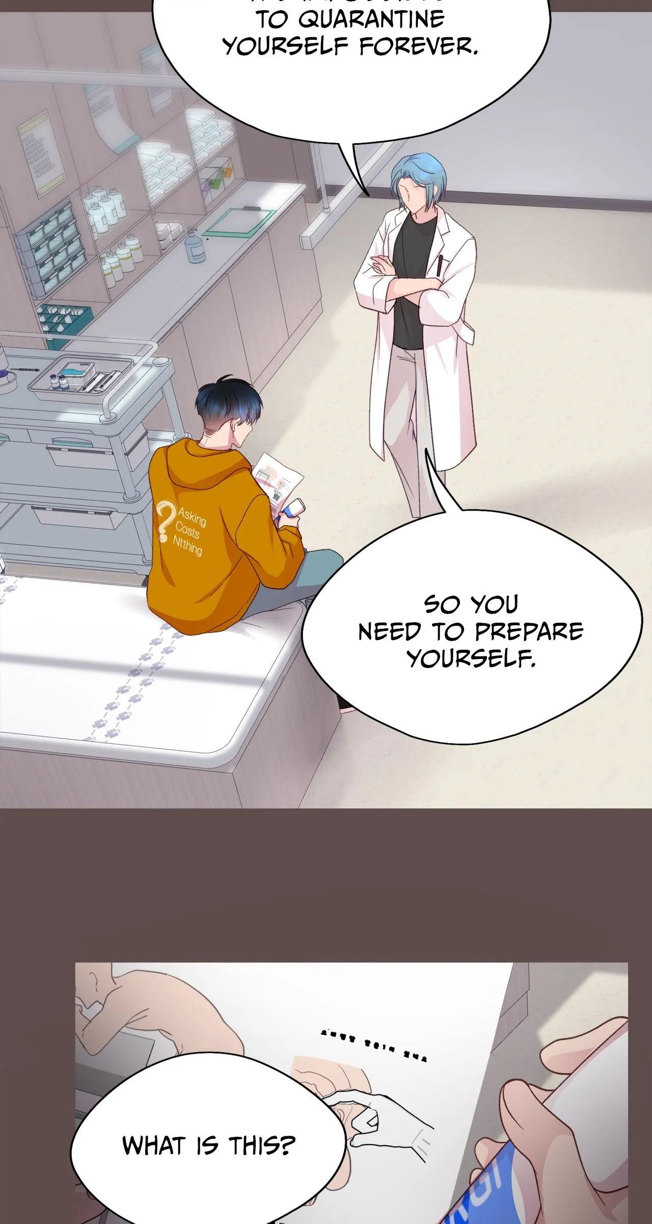 Fate Mate - Chapter 7 manhwa