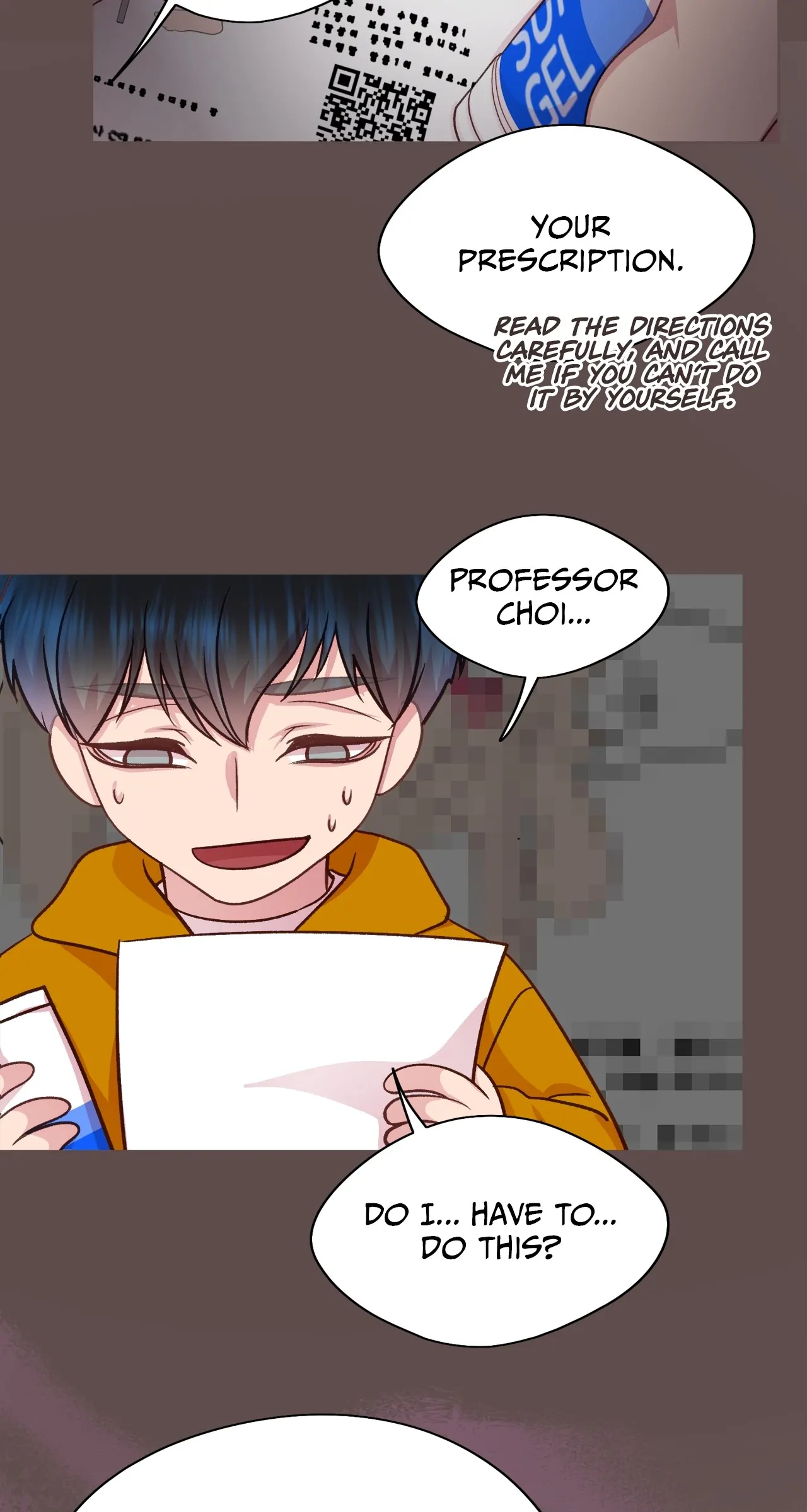 Fate Mate - Chapter 7 manhwa
