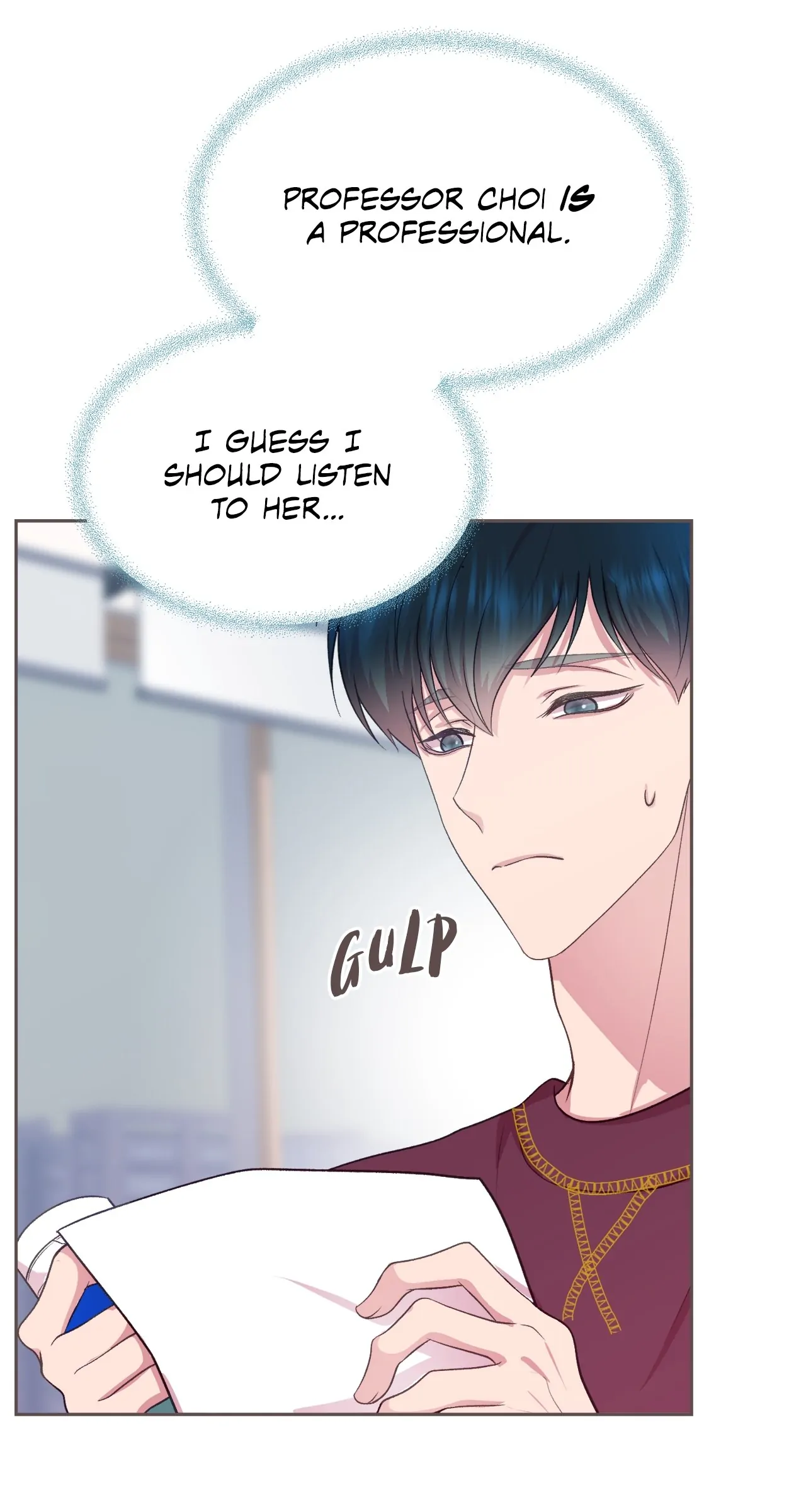 Fate Mate - Chapter 7 manhwa