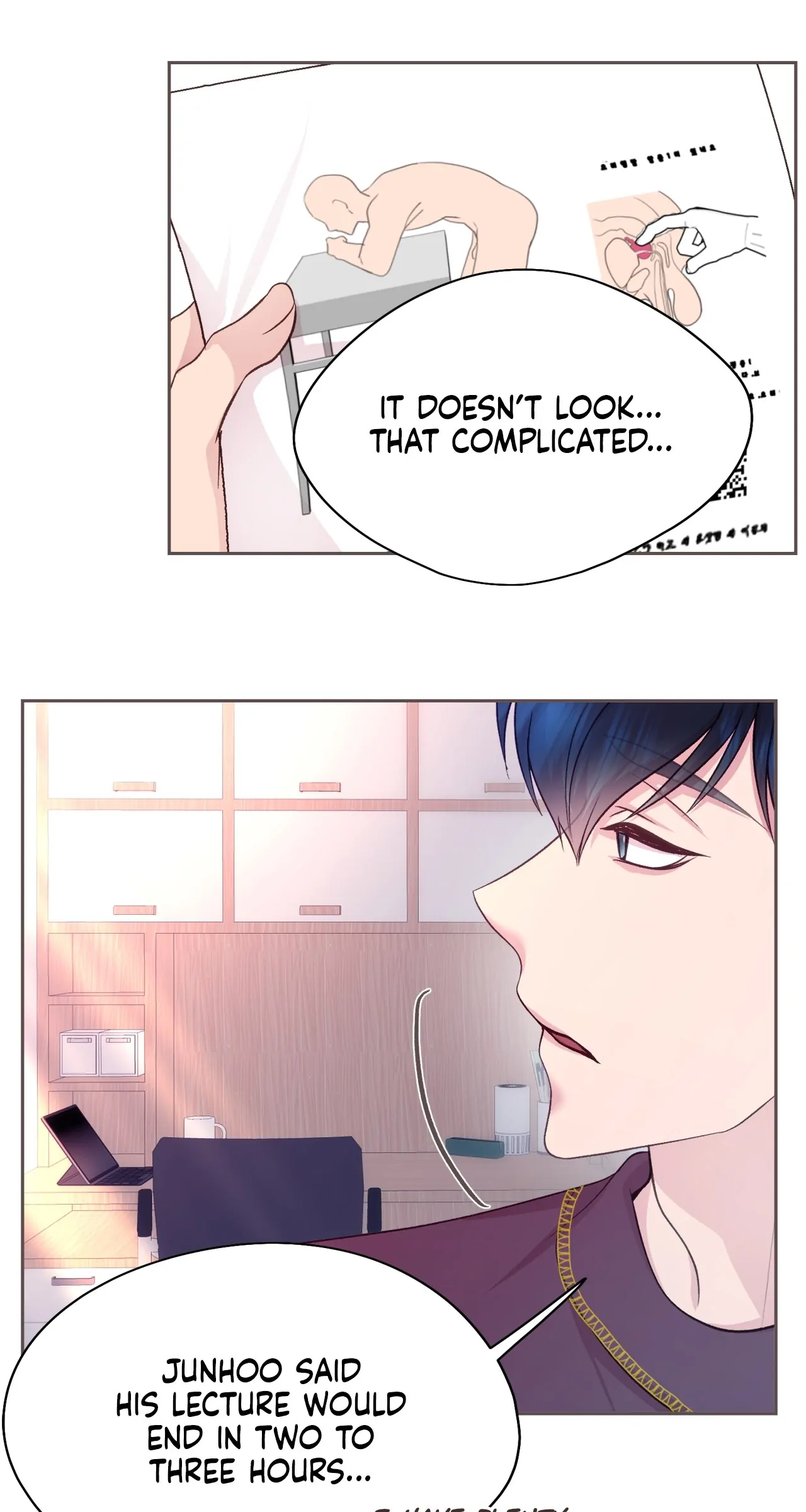 Fate Mate - Chapter 7 manhwa