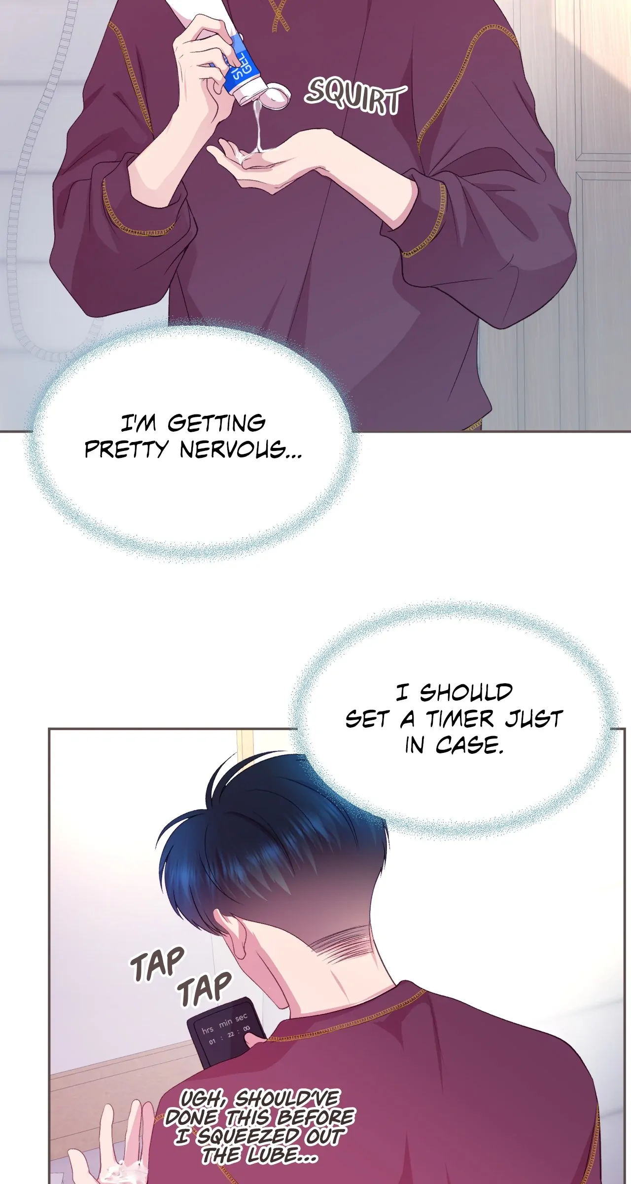 Fate Mate - Chapter 7 manhwa