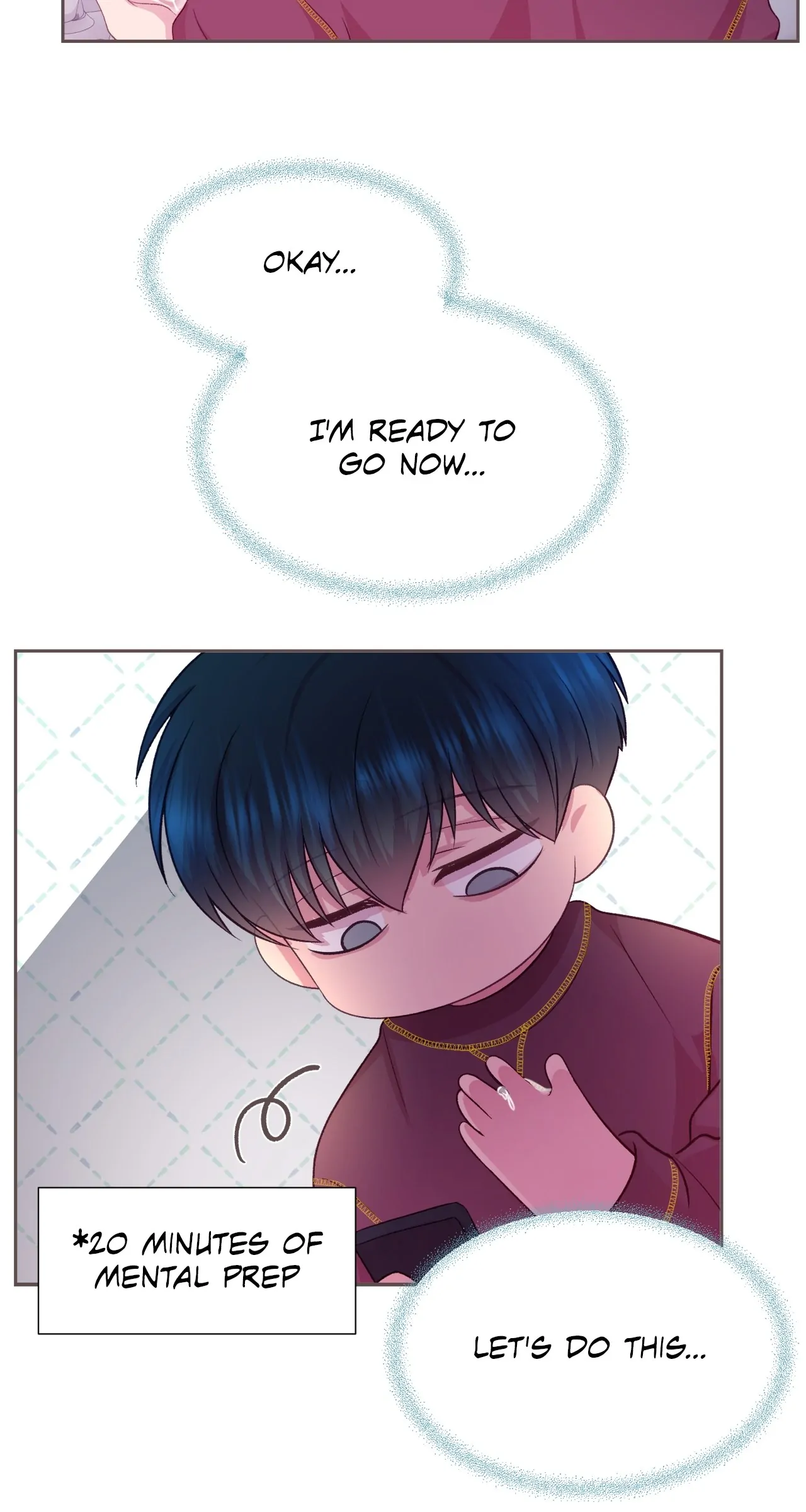 Fate Mate - Chapter 7 manhwa