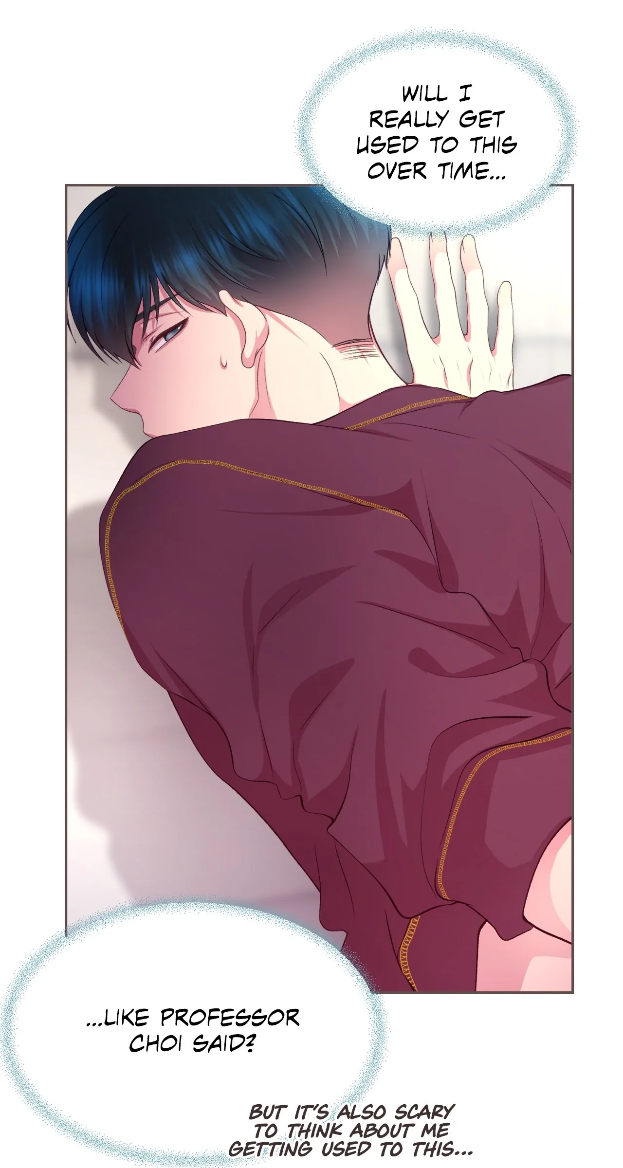 Fate Mate - Chapter 7 manhwa