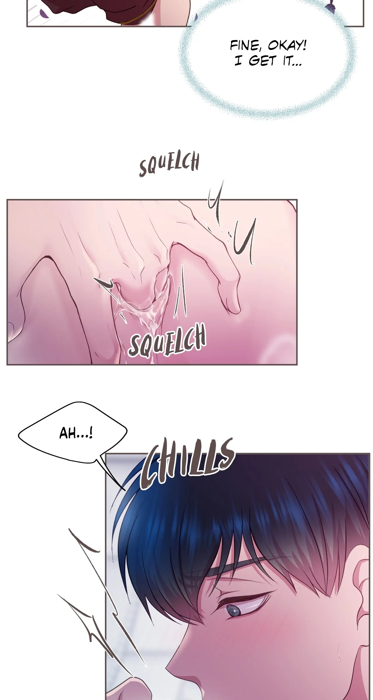Fate Mate - Chapter 7 manhwa