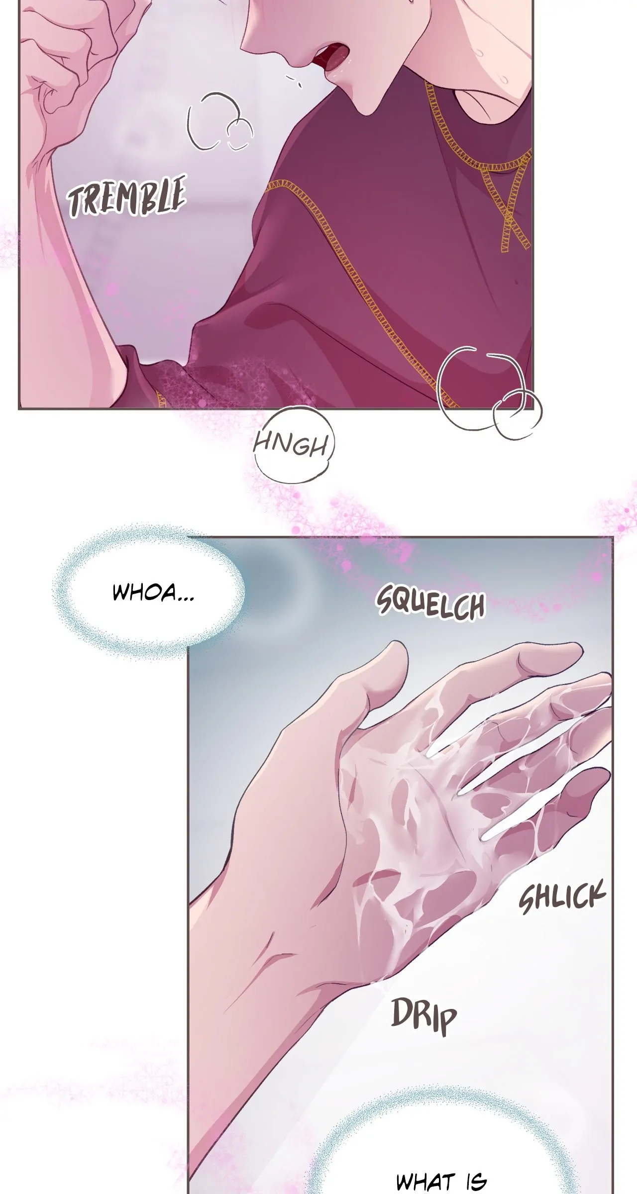 Fate Mate - Chapter 7 manhwa