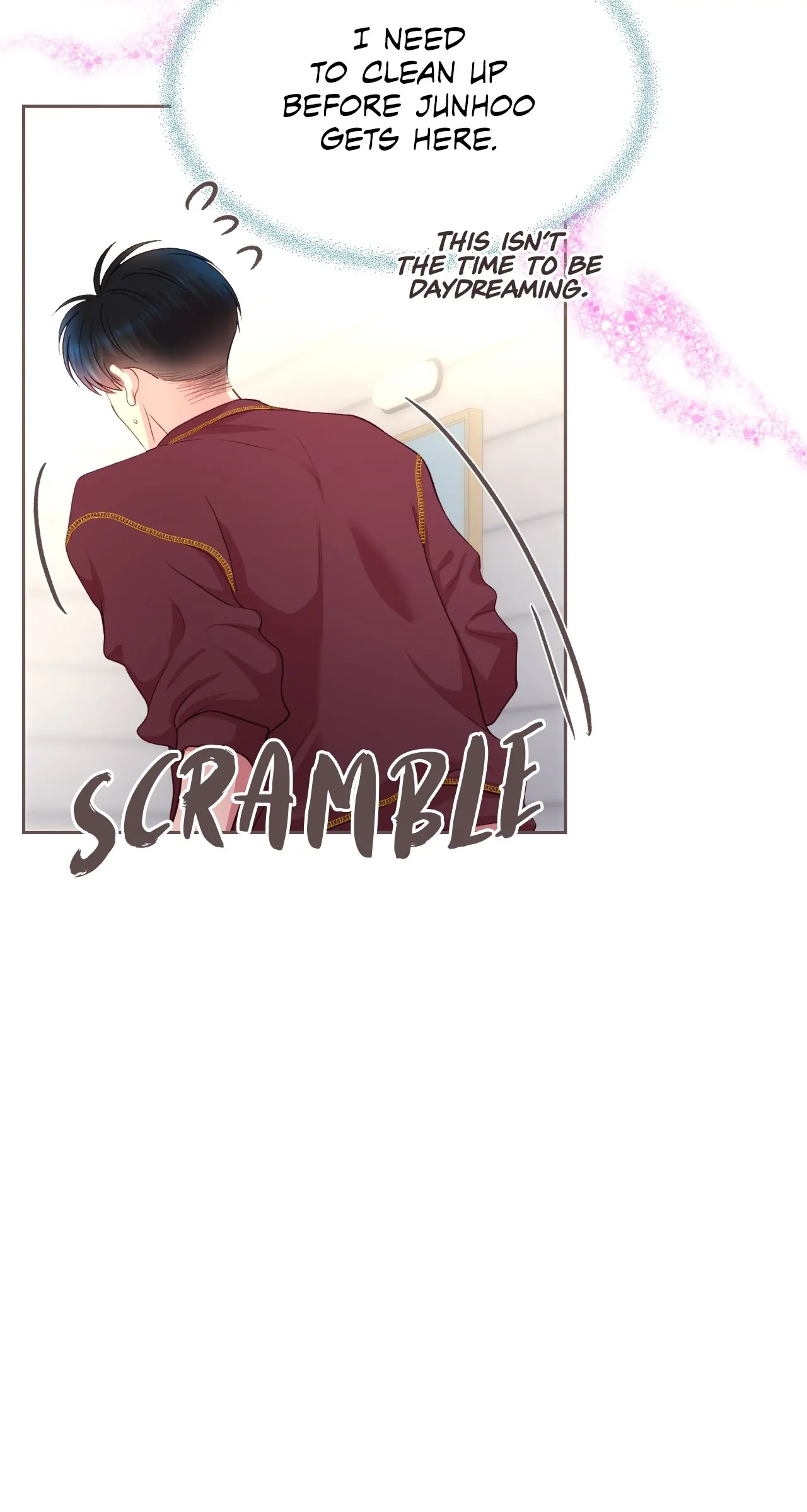 Fate Mate - Chapter 7 manhwa