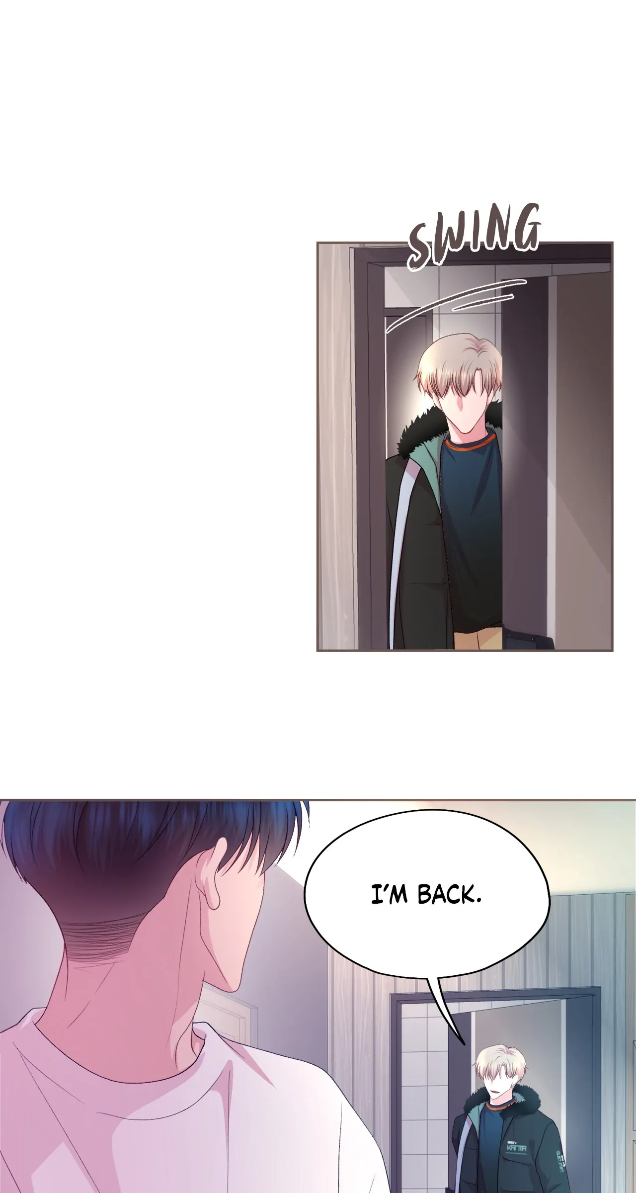 Fate Mate - Chapter 7 manhwa