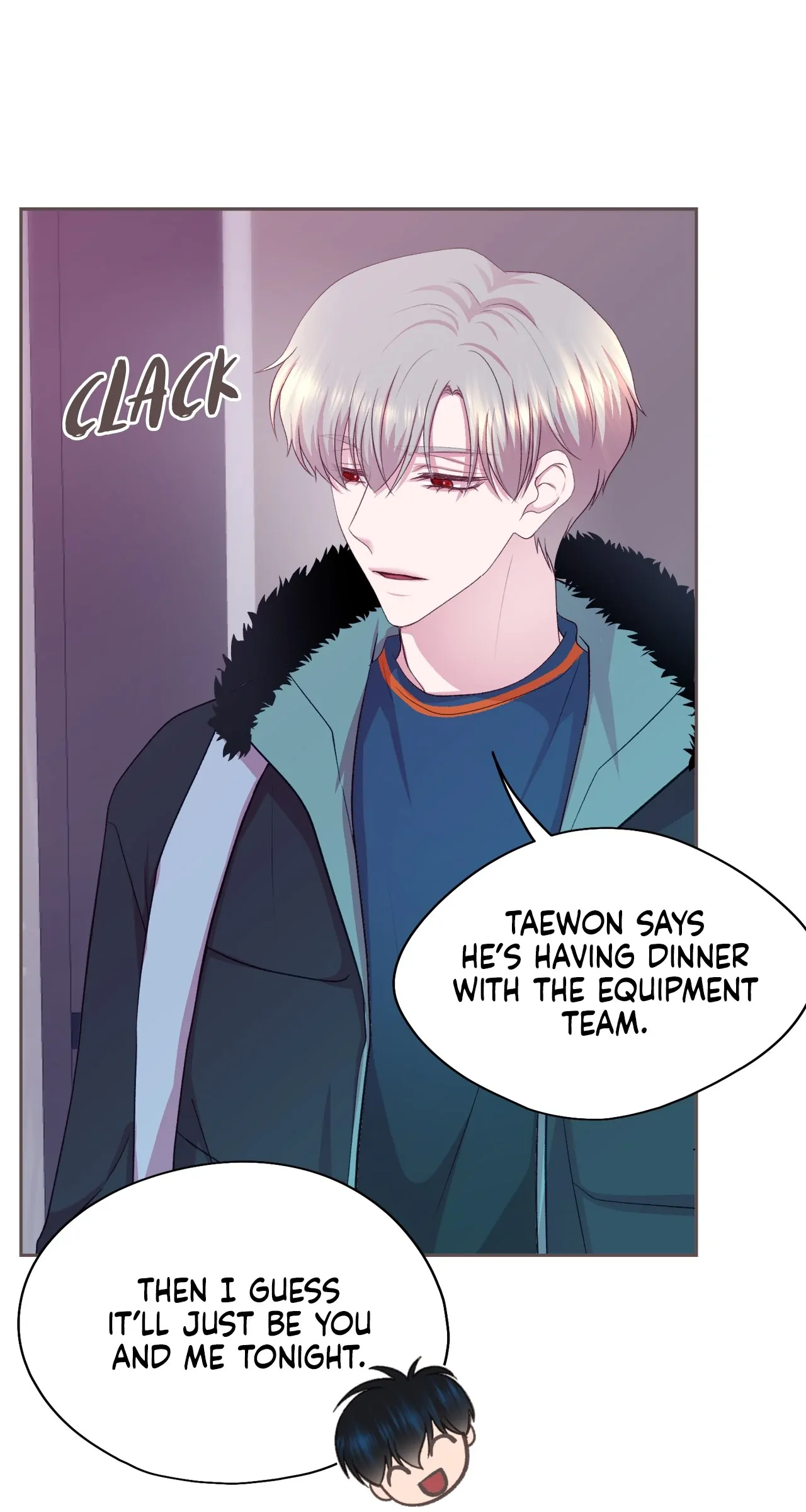 Fate Mate - Chapter 7 manhwa