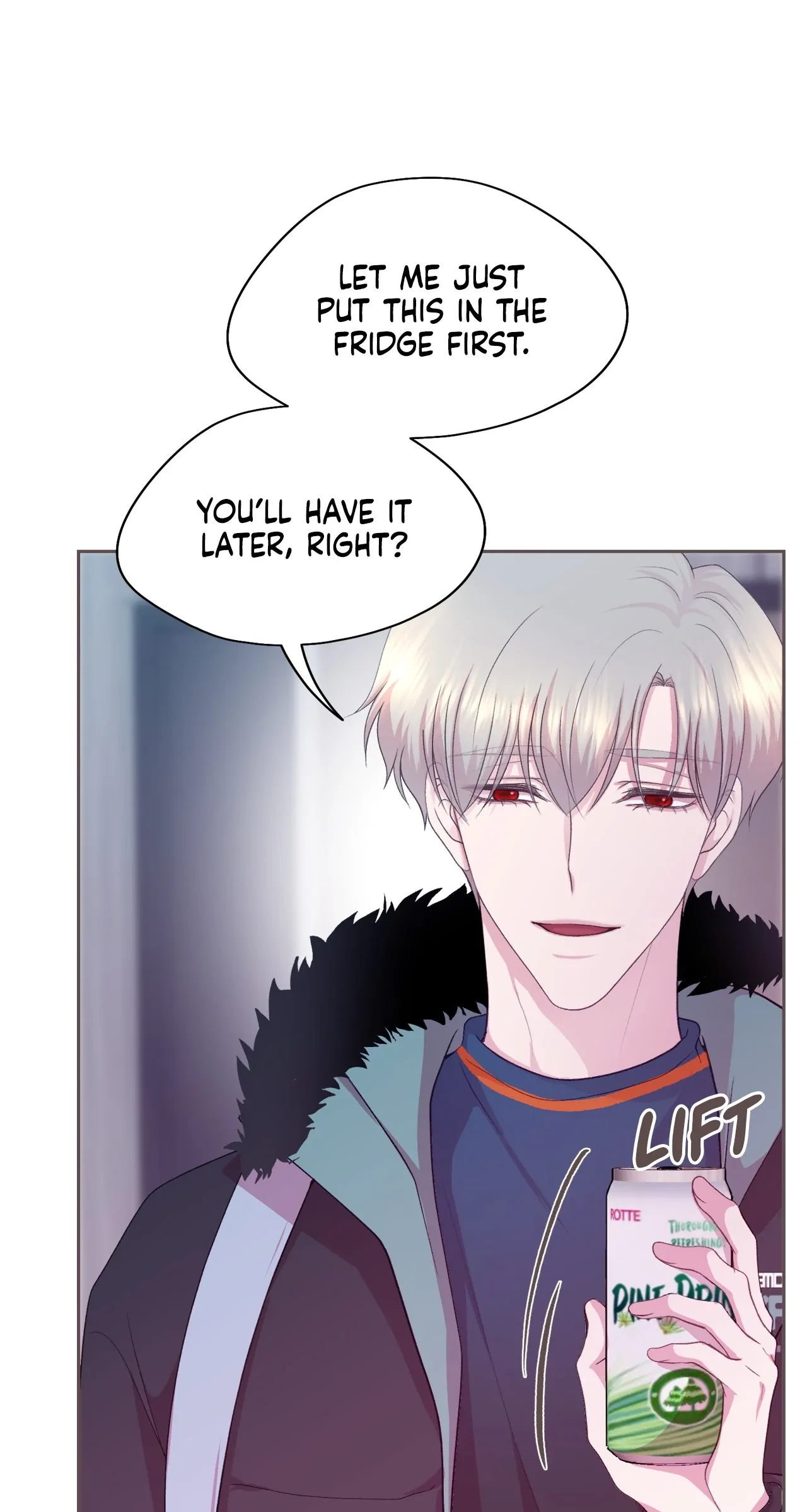 Fate Mate - Chapter 7 manhwa