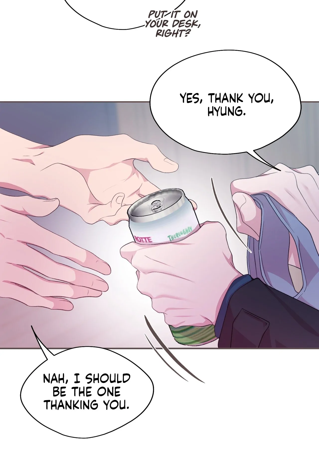 Fate Mate - Chapter 7 manhwa