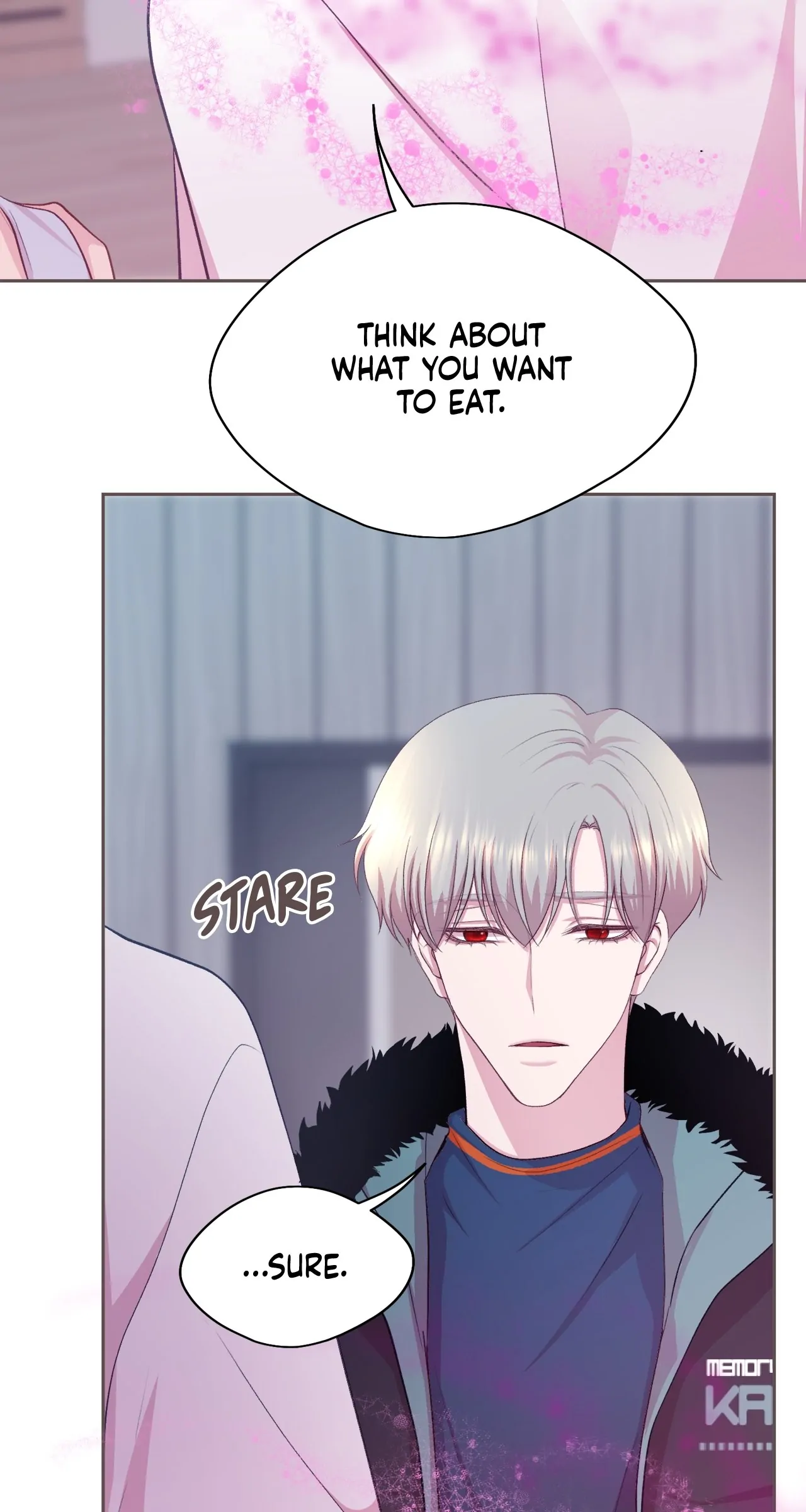 Fate Mate - Chapter 7 manhwa