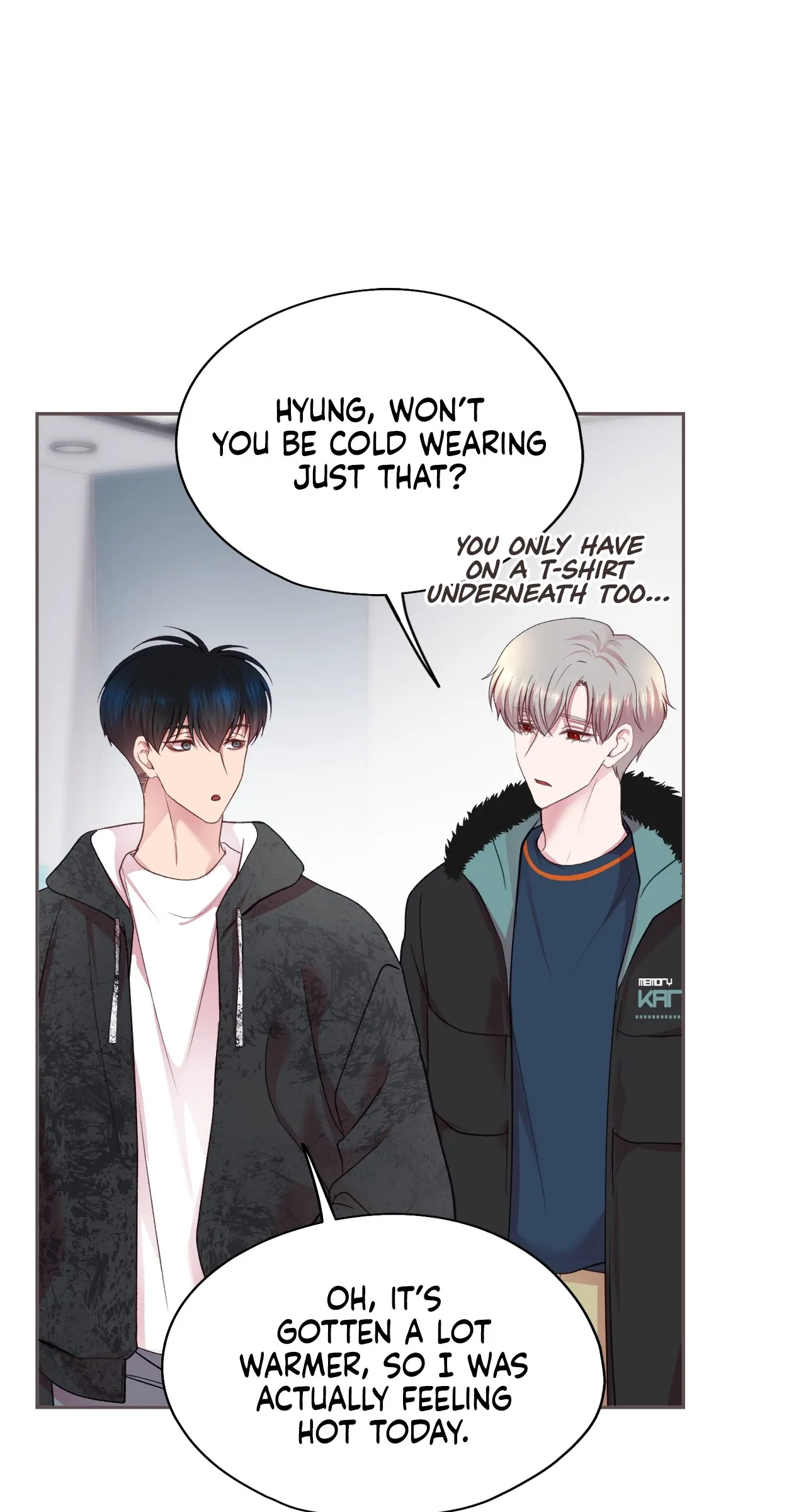 Fate Mate - Chapter 8 manhwa