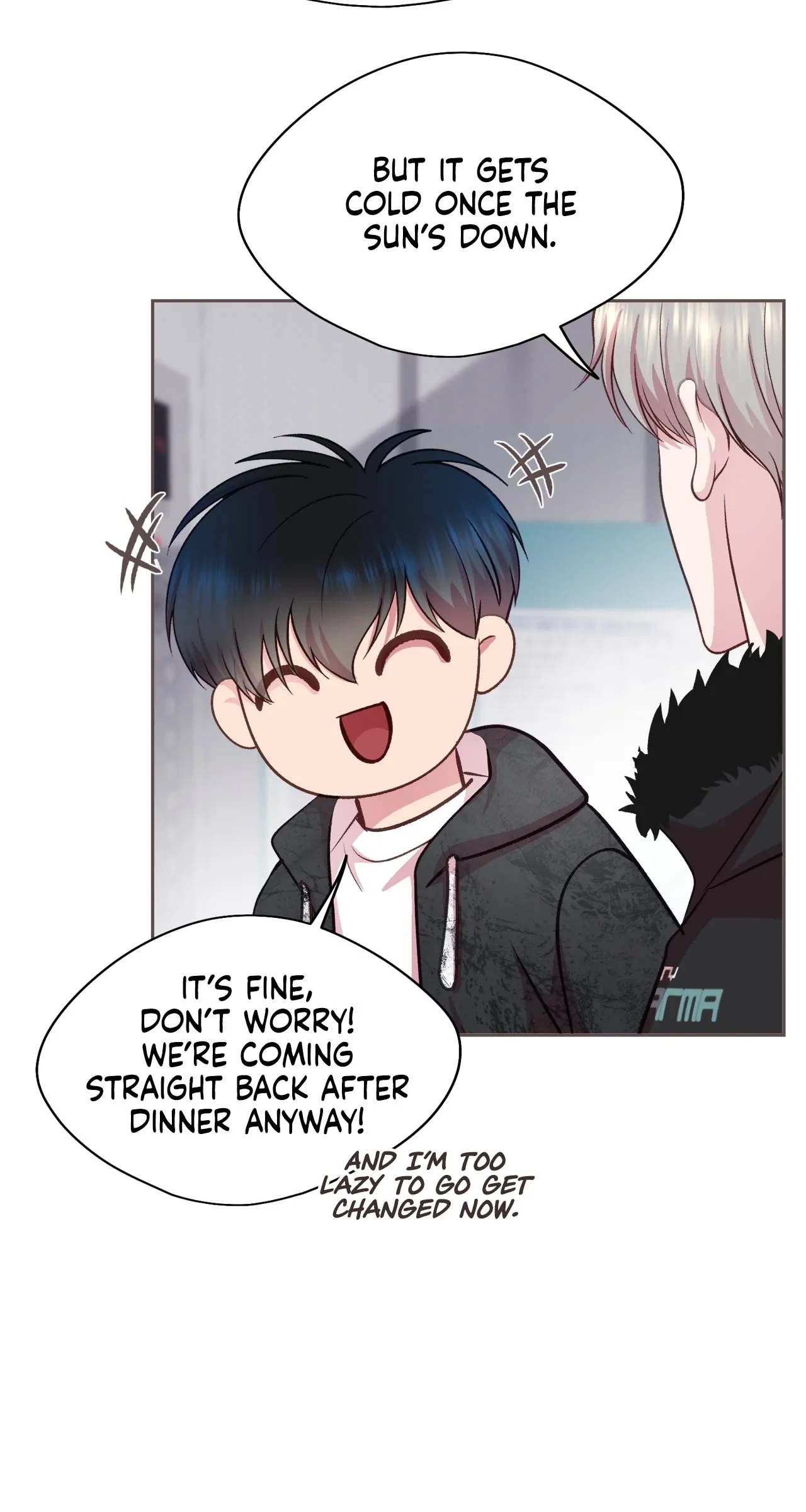 Fate Mate - Chapter 8 manhwa
