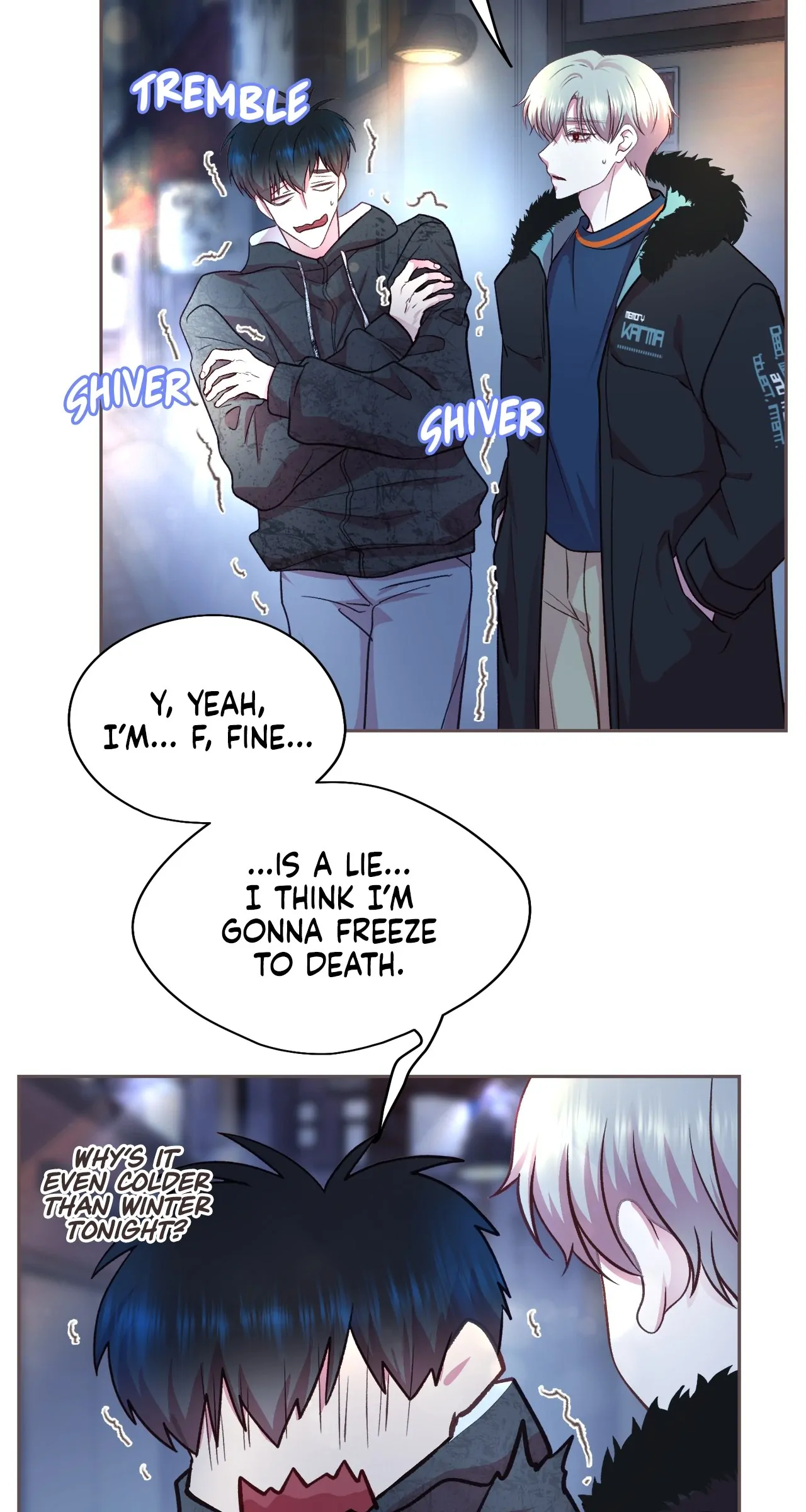 Fate Mate - Chapter 8 manhwa