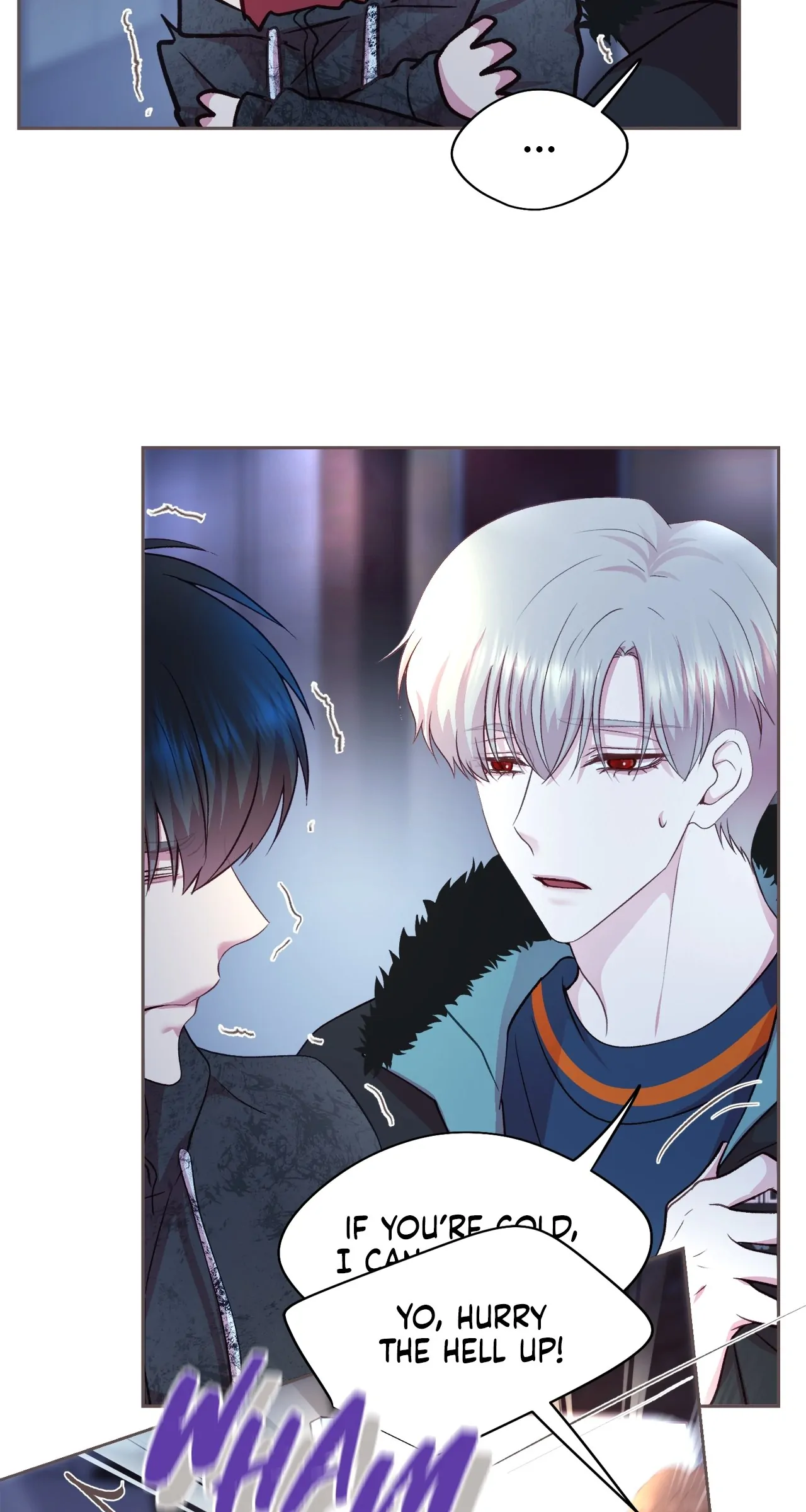 Fate Mate - Chapter 8 manhwa
