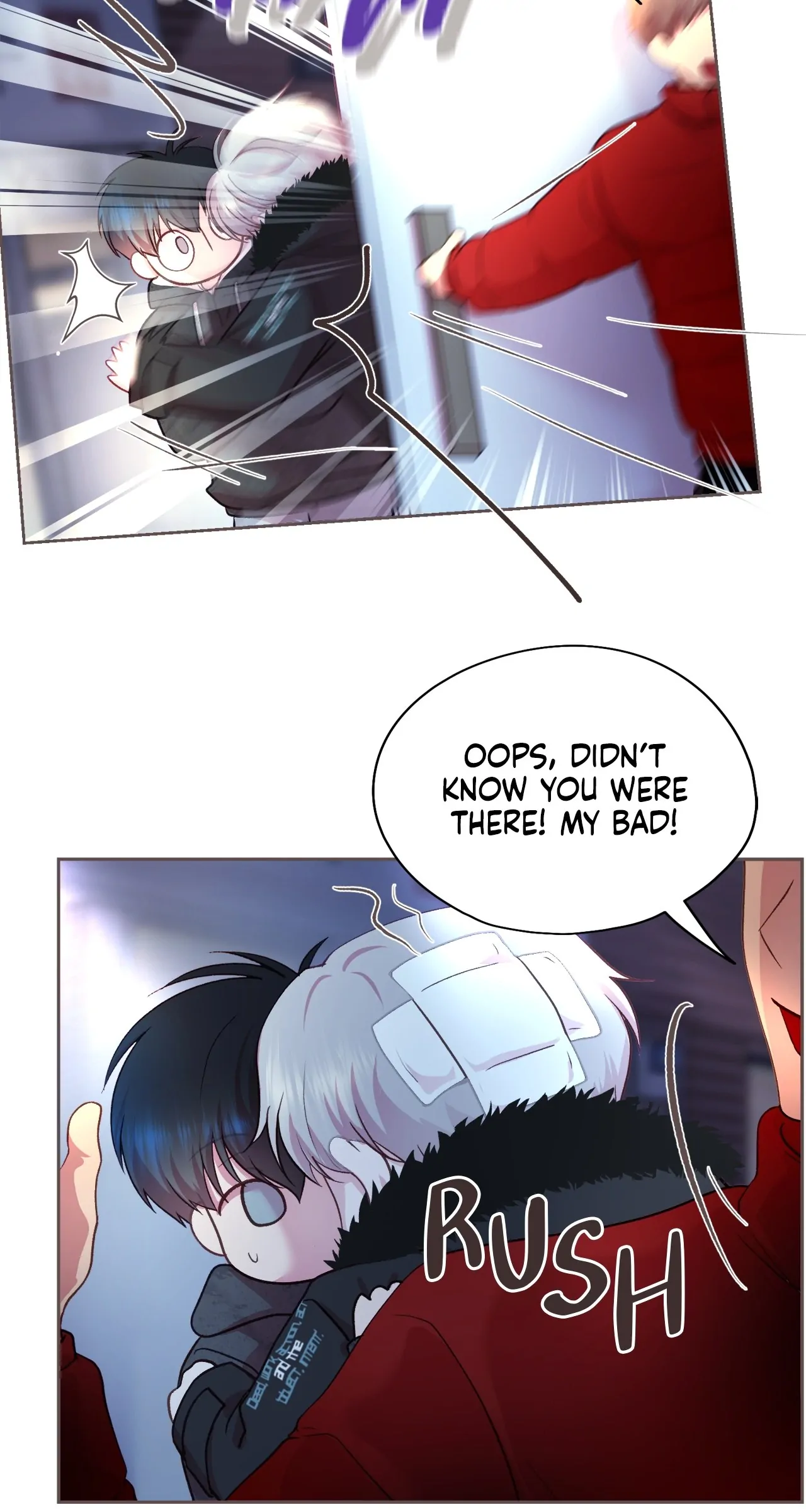 Fate Mate - Chapter 8 manhwa