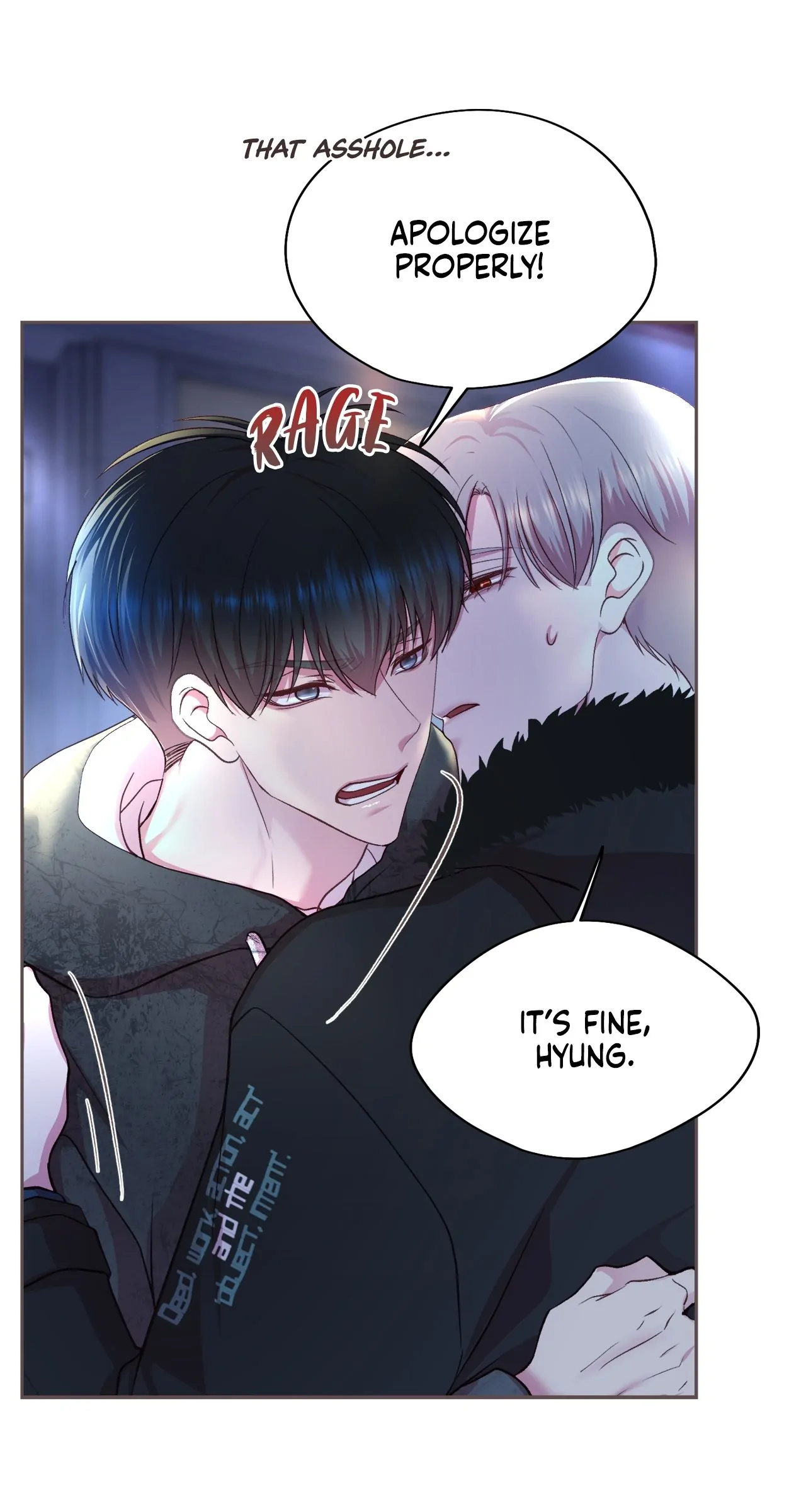 Fate Mate - Chapter 8 manhwa