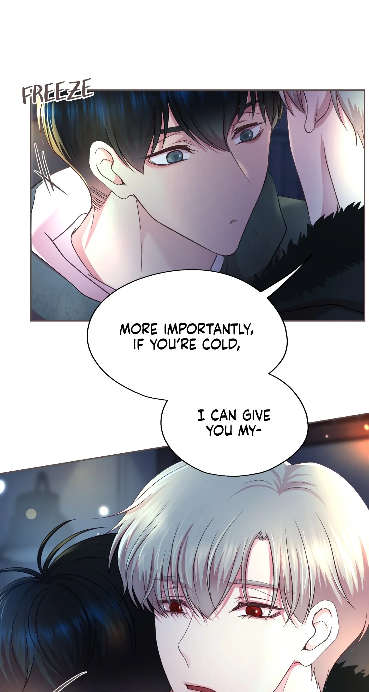 Fate Mate - Chapter 8 manhwa