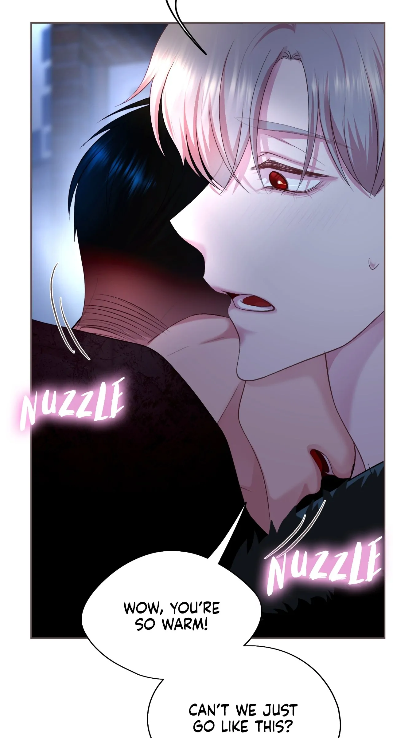 Fate Mate - Chapter 8 manhwa