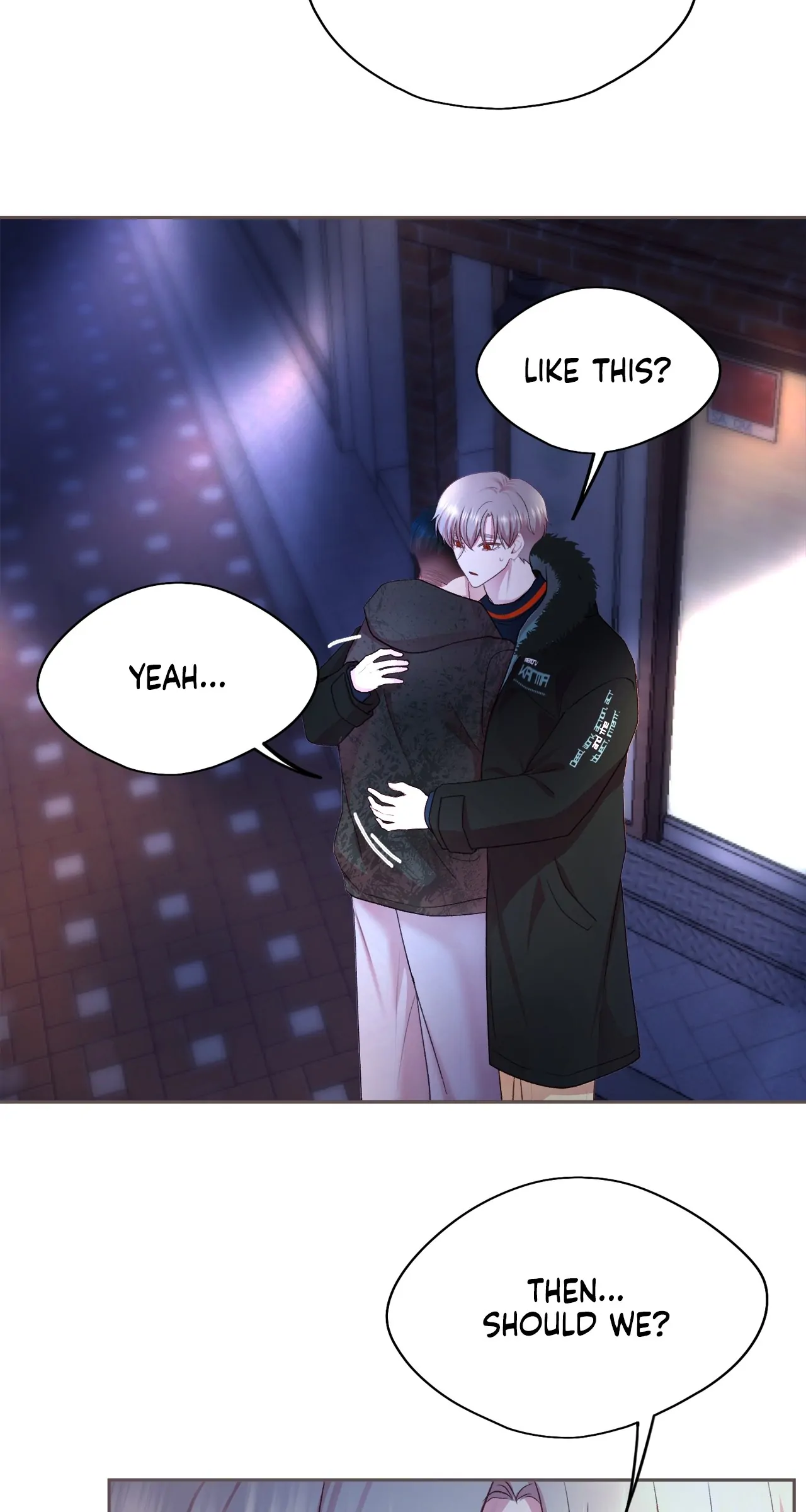 Fate Mate - Chapter 8 manhwa