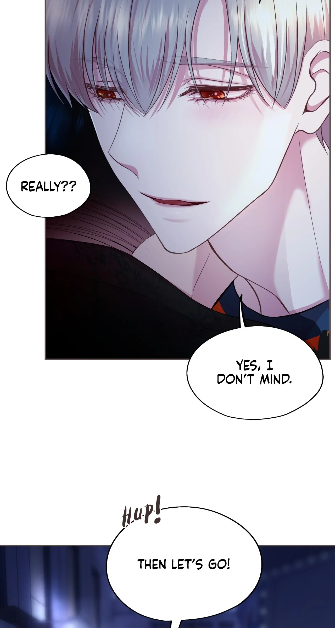 Fate Mate - Chapter 8 manhwa