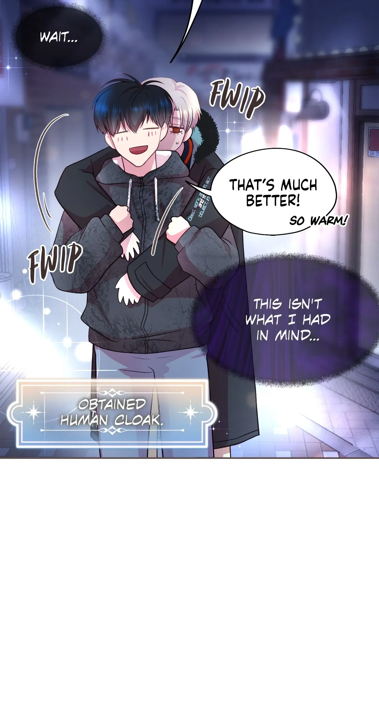 Fate Mate - Chapter 8 manhwa