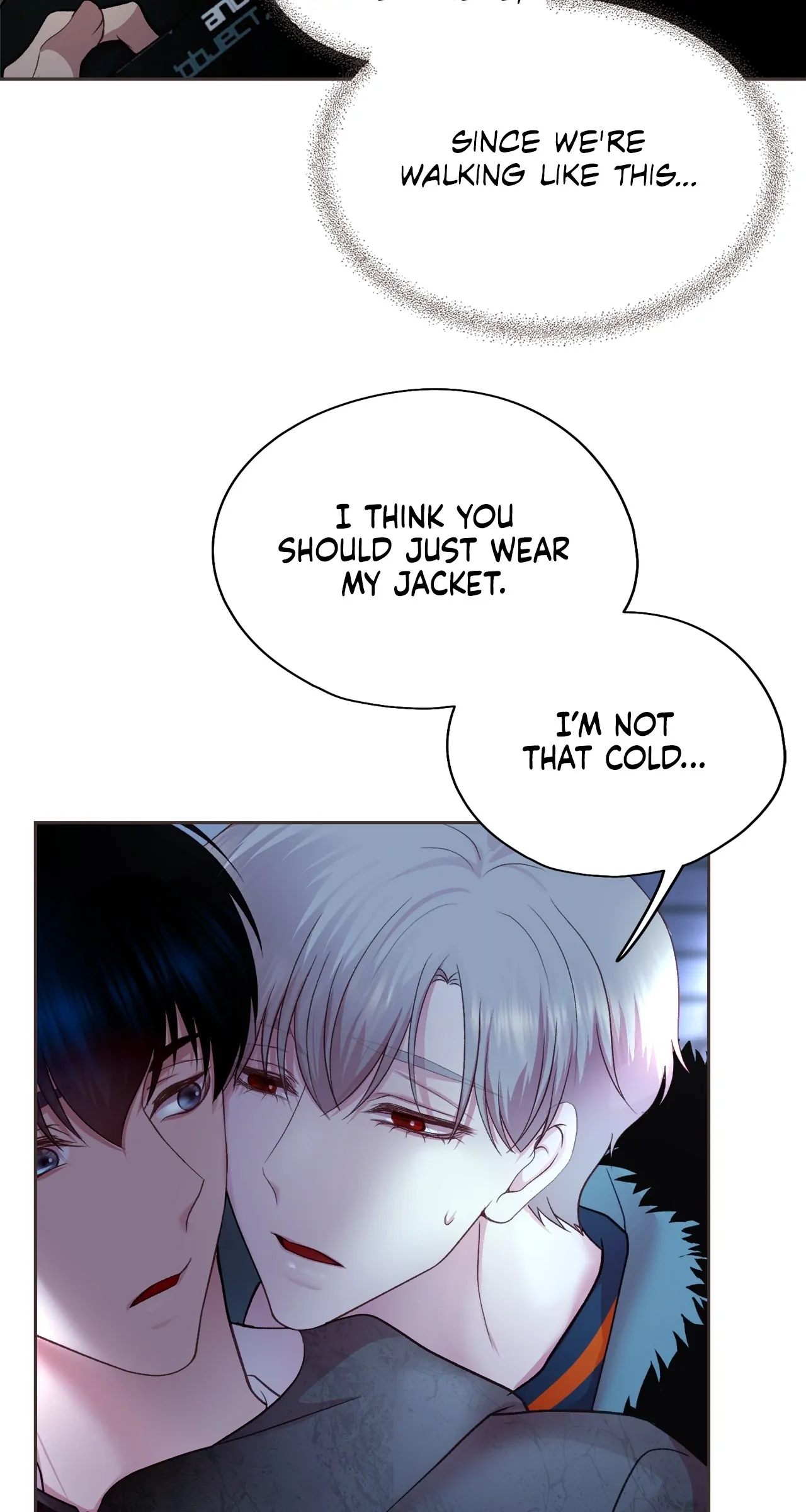 Fate Mate - Chapter 8 manhwa