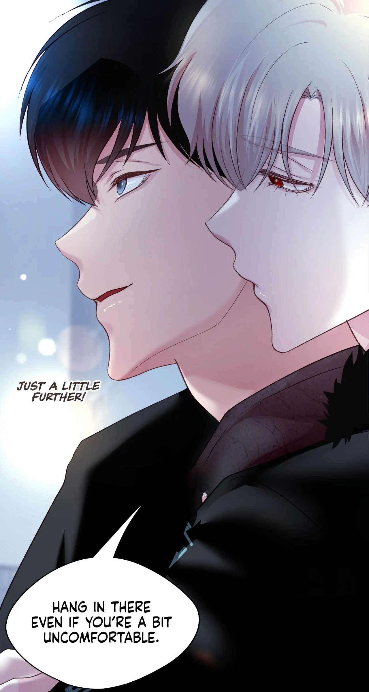 Fate Mate - Chapter 8 manhwa