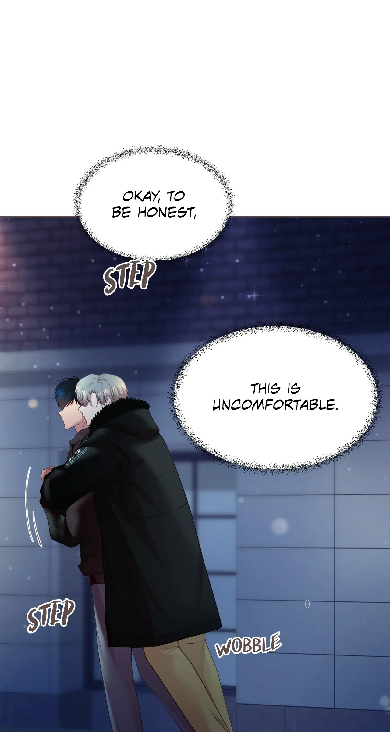 Fate Mate - Chapter 8 manhwa