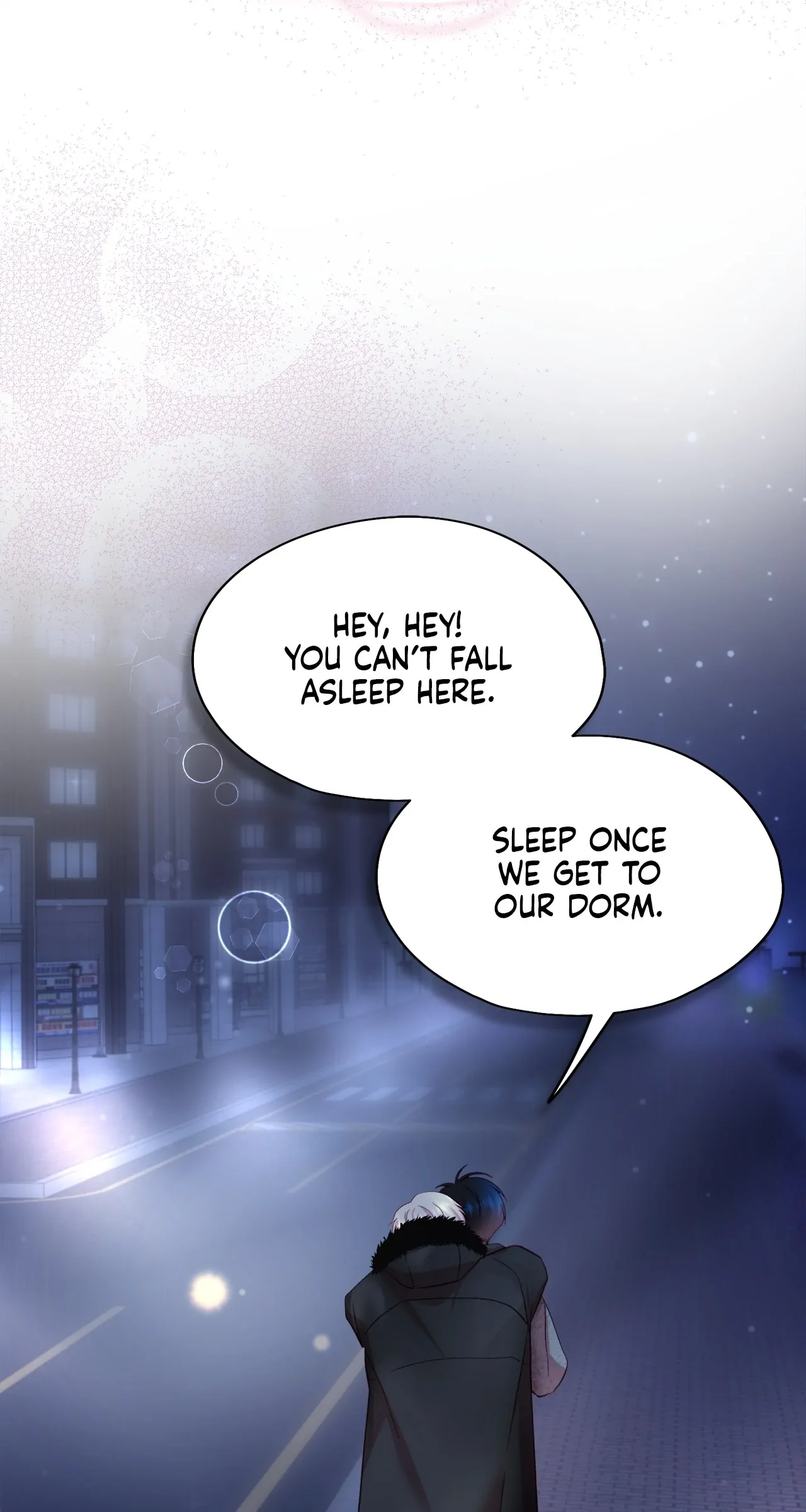 Fate Mate - Chapter 8 manhwa
