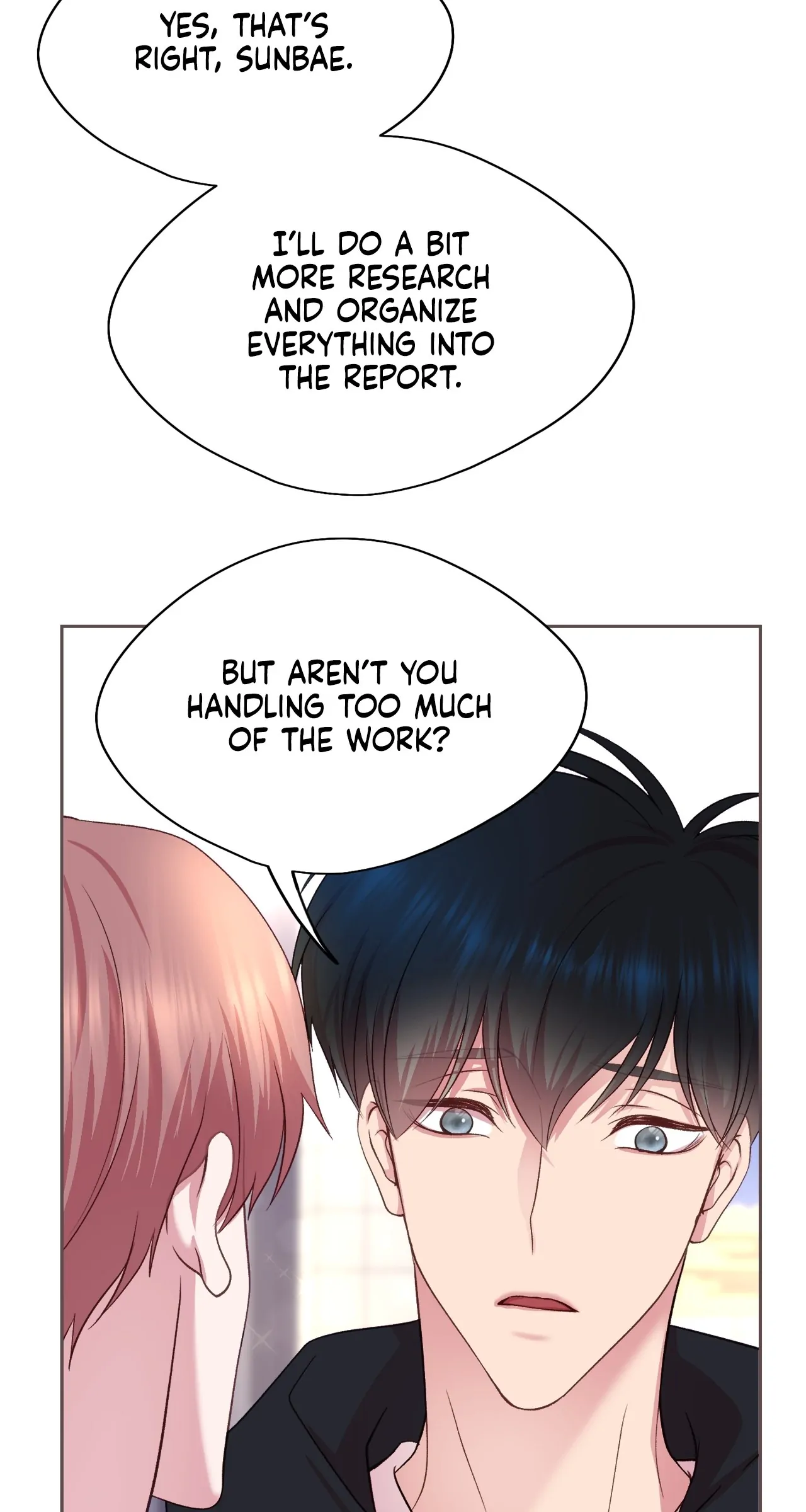 Fate Mate - Chapter 8 manhwa