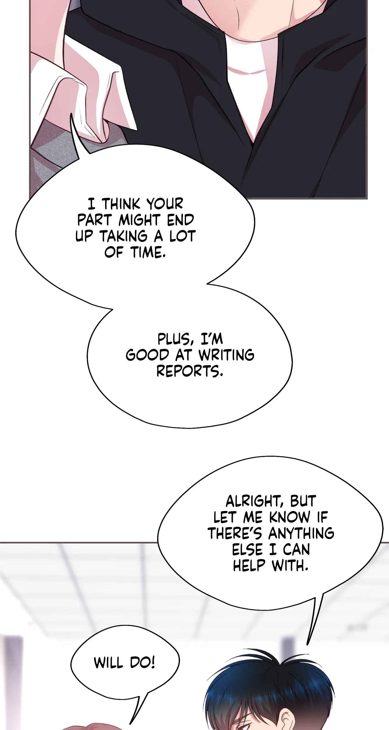 Fate Mate - Chapter 8 manhwa
