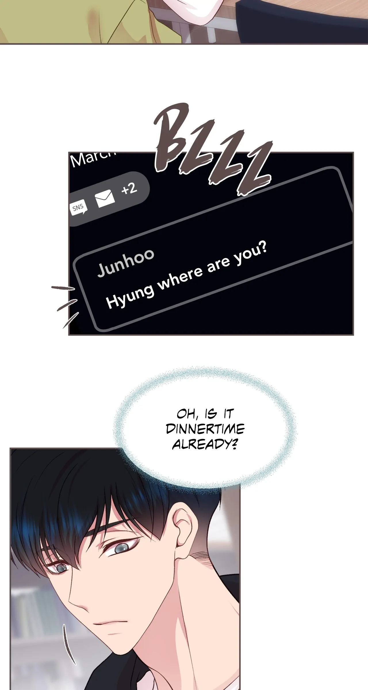 Fate Mate - Chapter 8 manhwa