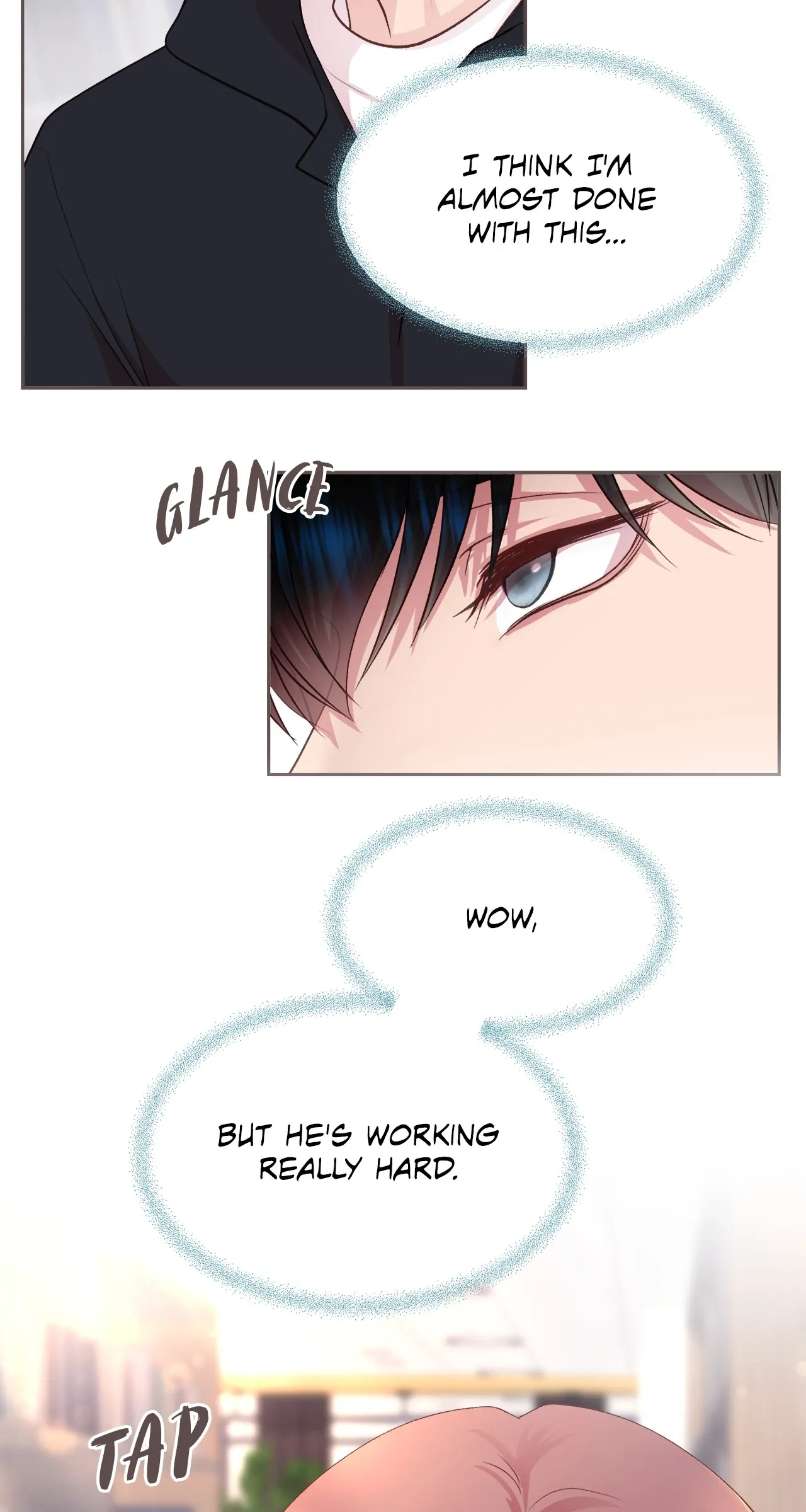 Fate Mate - Chapter 8 manhwa