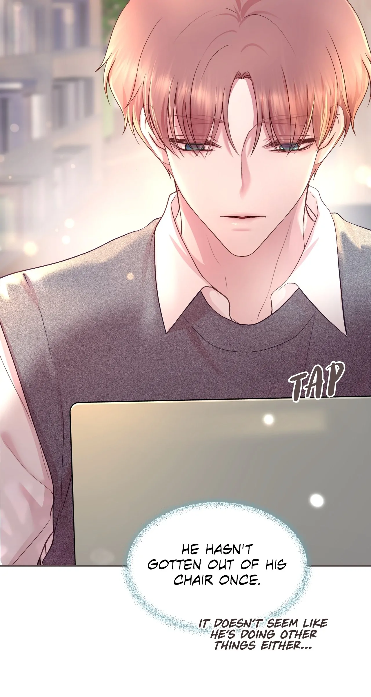 Fate Mate - Chapter 8 manhwa