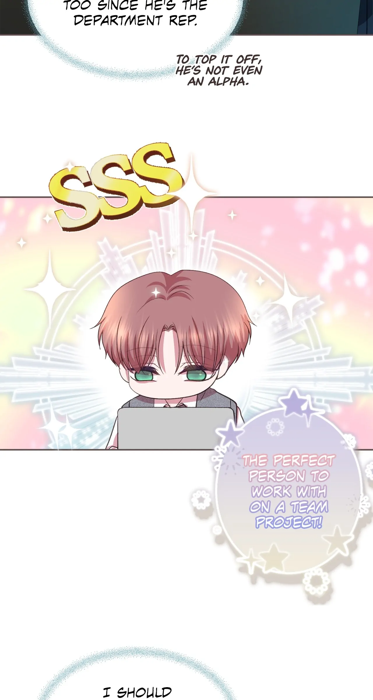 Fate Mate - Chapter 8 manhwa