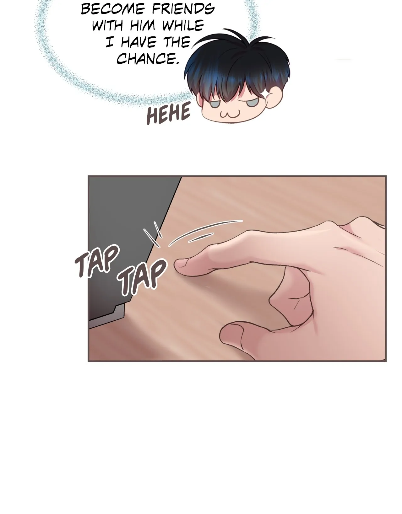 Fate Mate - Chapter 8 manhwa