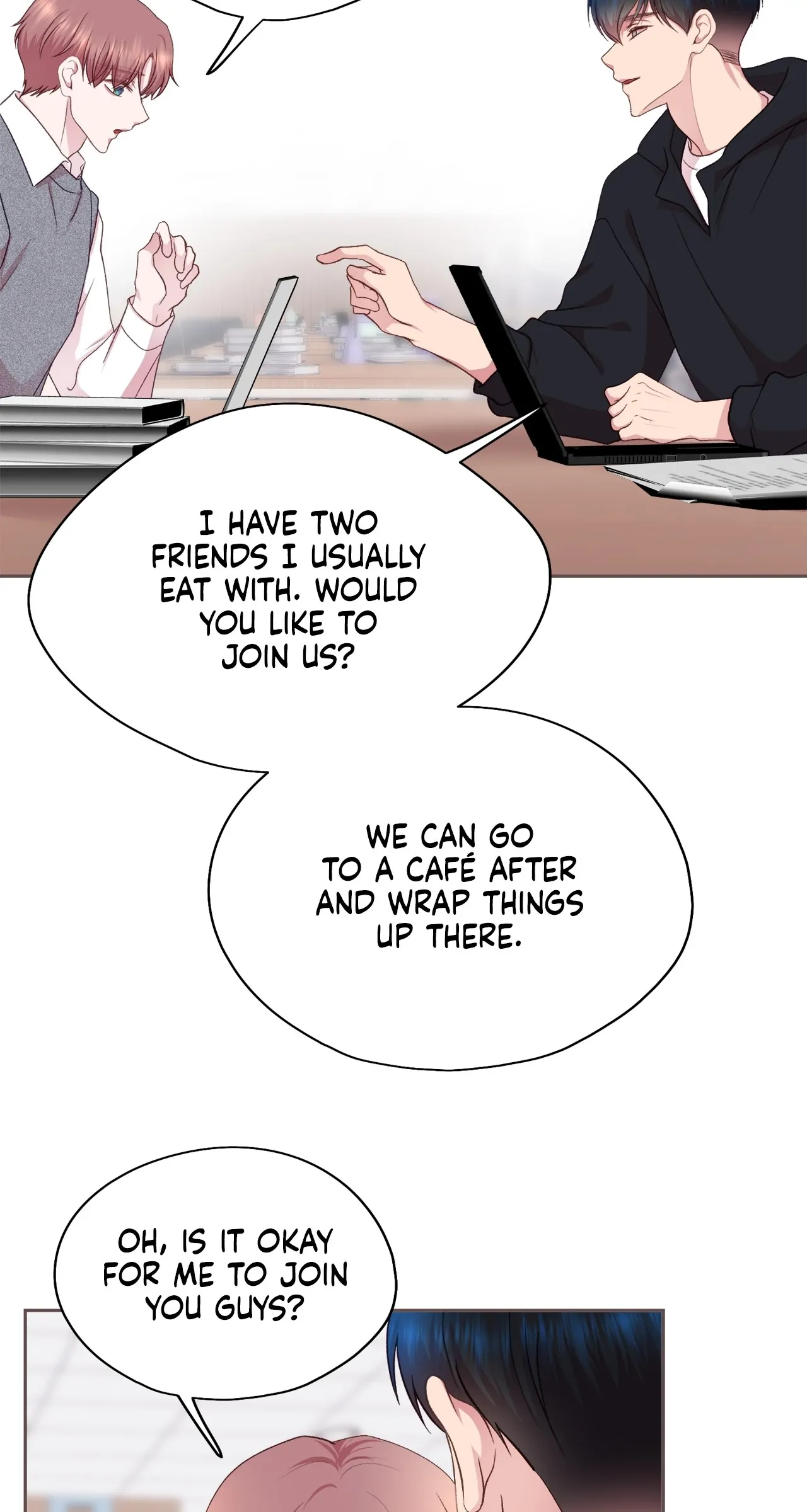 Fate Mate - Chapter 8 manhwa
