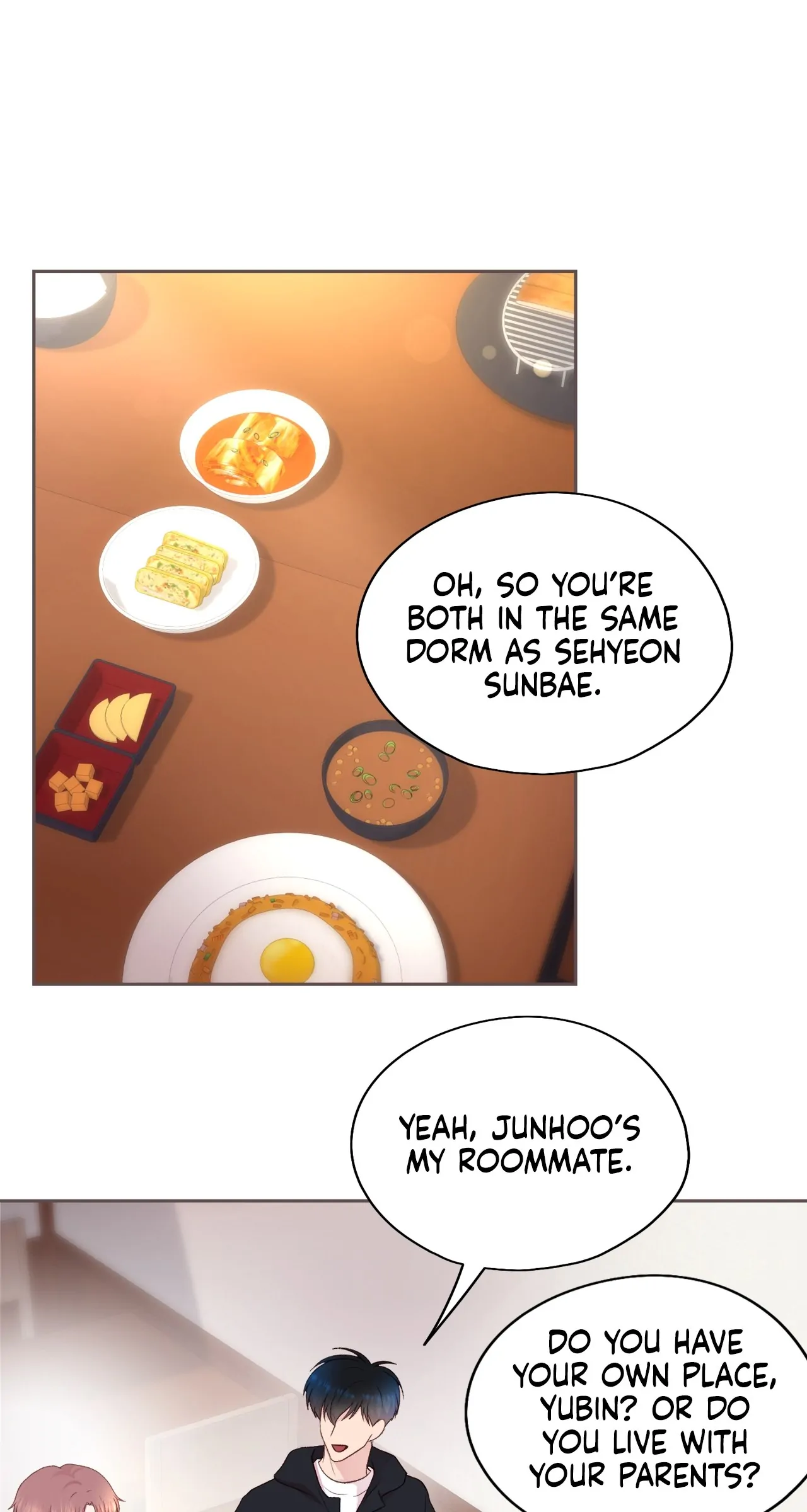 Fate Mate - Chapter 8 manhwa